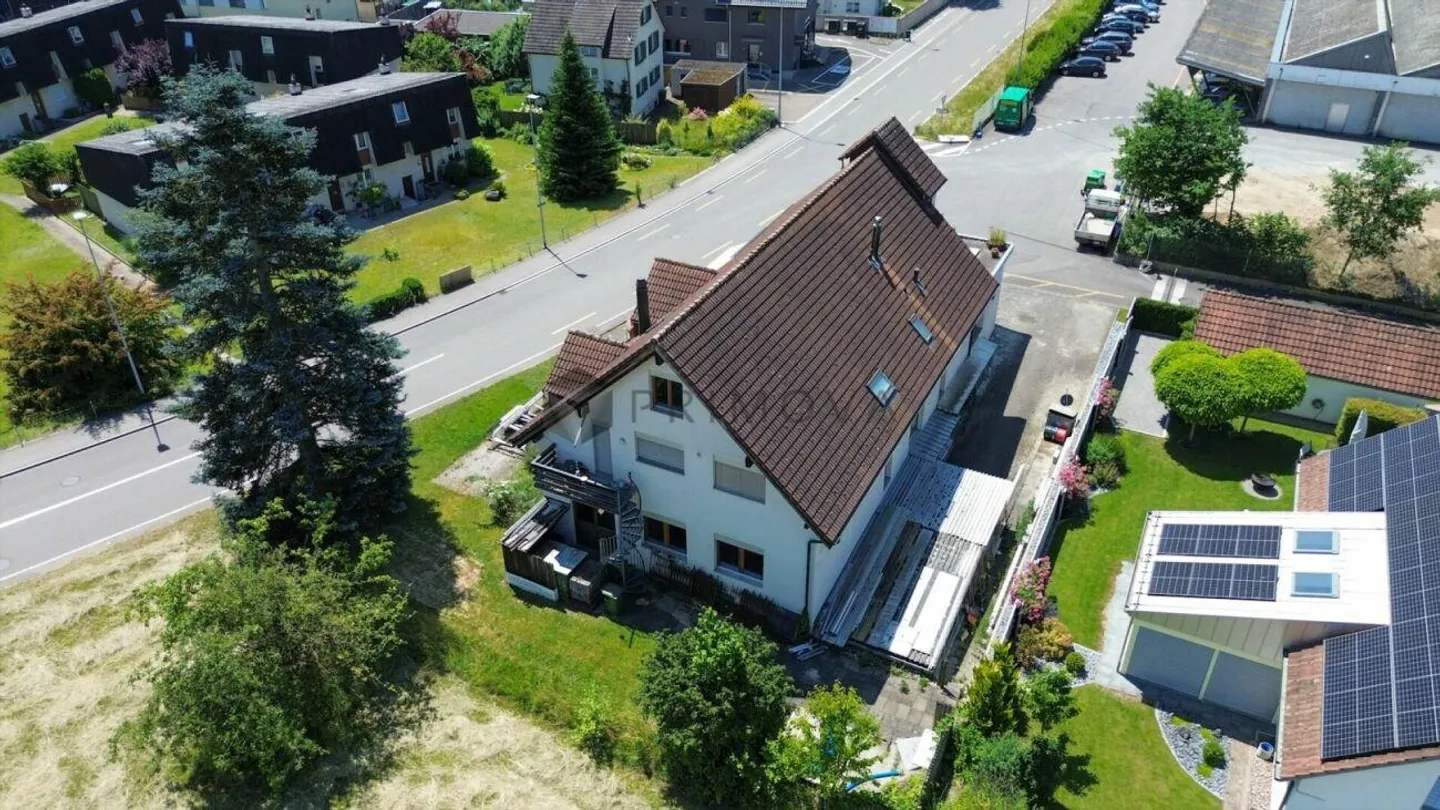 Opportunité d'investissement intéressante avec plus de 5% de rendement - Vivre et travailler sous un même toit - Photo 2 sur 15