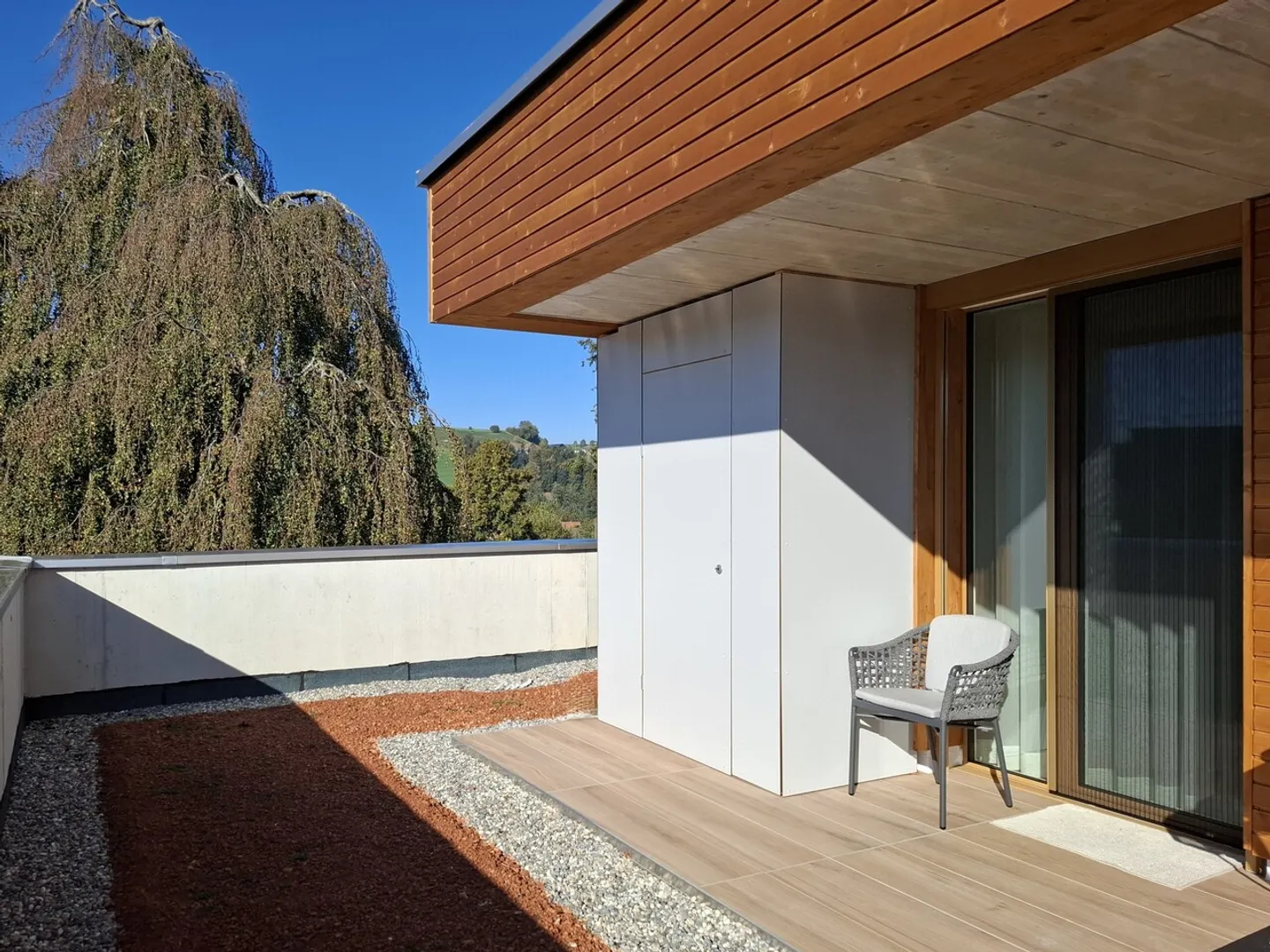 Penthouse apartment with panoramic views and spacious terrace - Photo 9 of 11