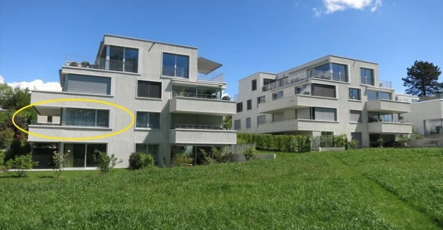 Appartamento esclusivo di 4,5 stanze nella migliore posizione residenziale - Foto 1 di 6