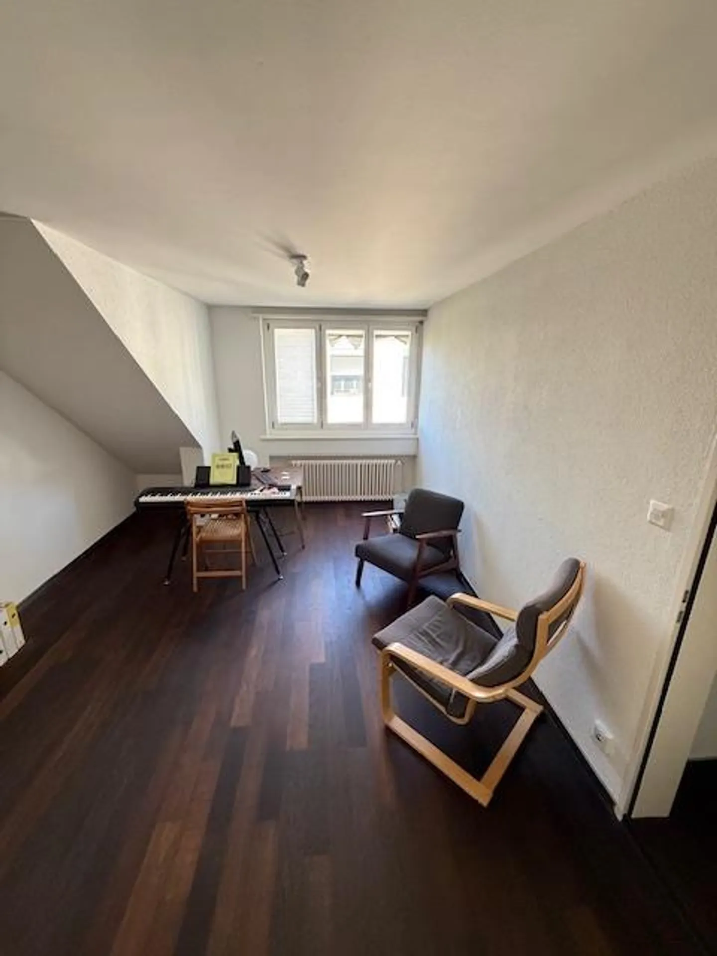 Appartamento moderno 1.5 locali in posizione centrale (non arredato) - Foto 2 di 9