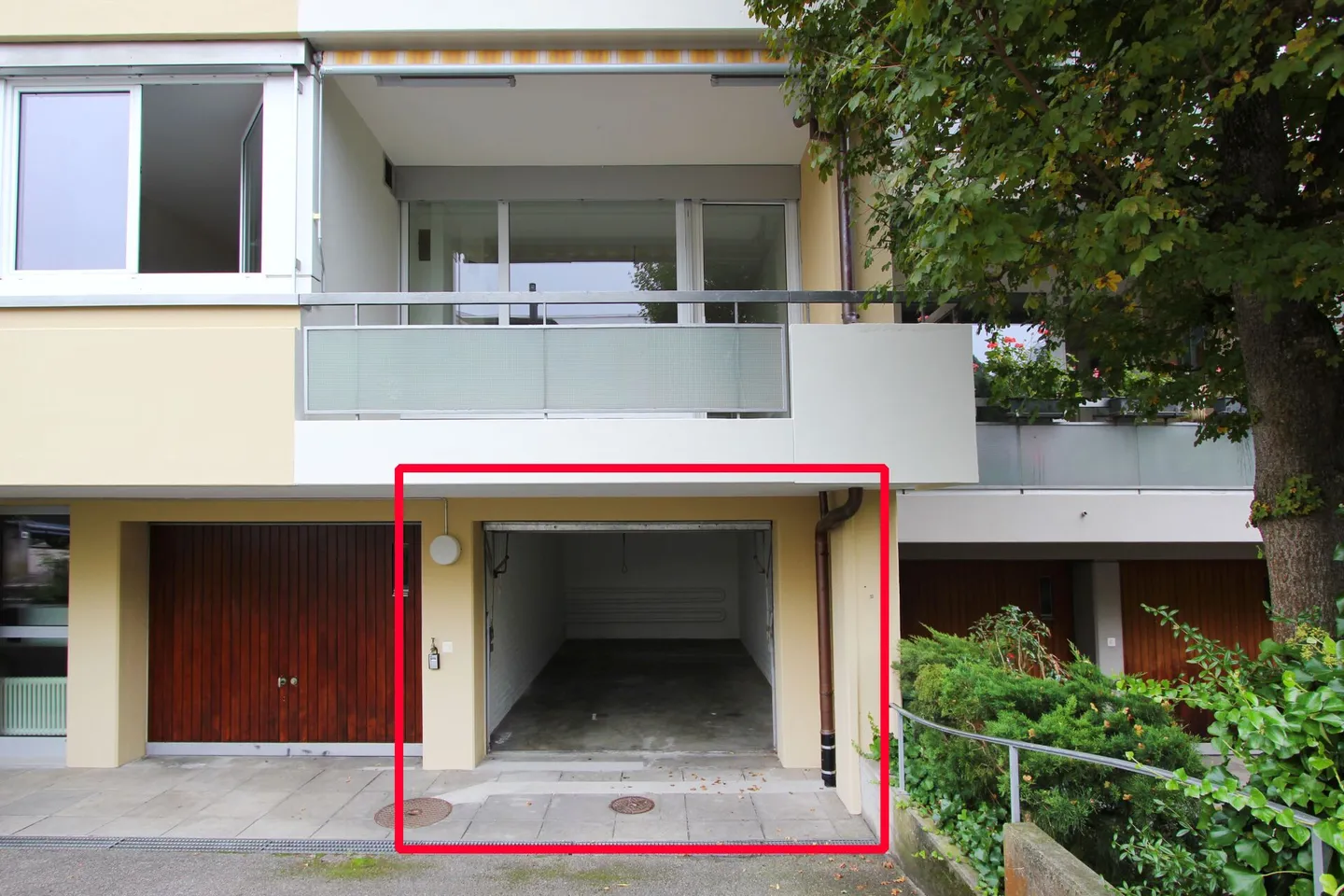 Ideale 3.5 Zimmer-Wohnung mit Ausbaupotential - Balkon und eigene Garagenbox - Foto 17 von 18