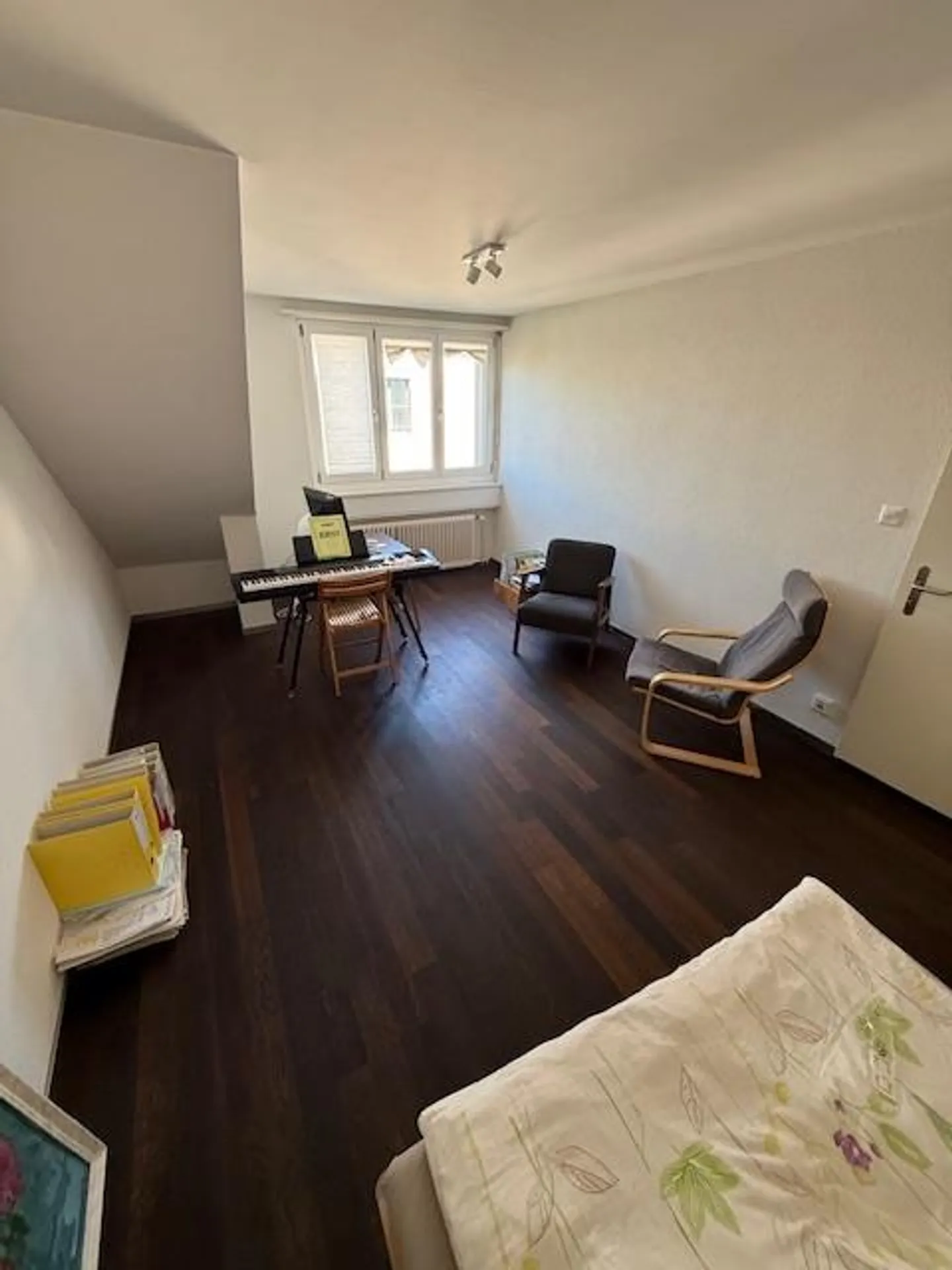 Appartamento moderno 1.5 locali in posizione centrale (non arredato) - Foto 3 di 9