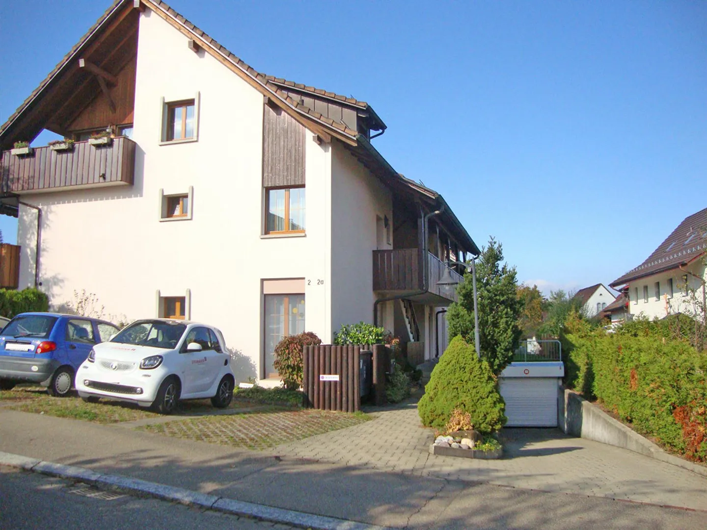 Parcheggio all'aperto a Hochfelden - Foto 2 di 2