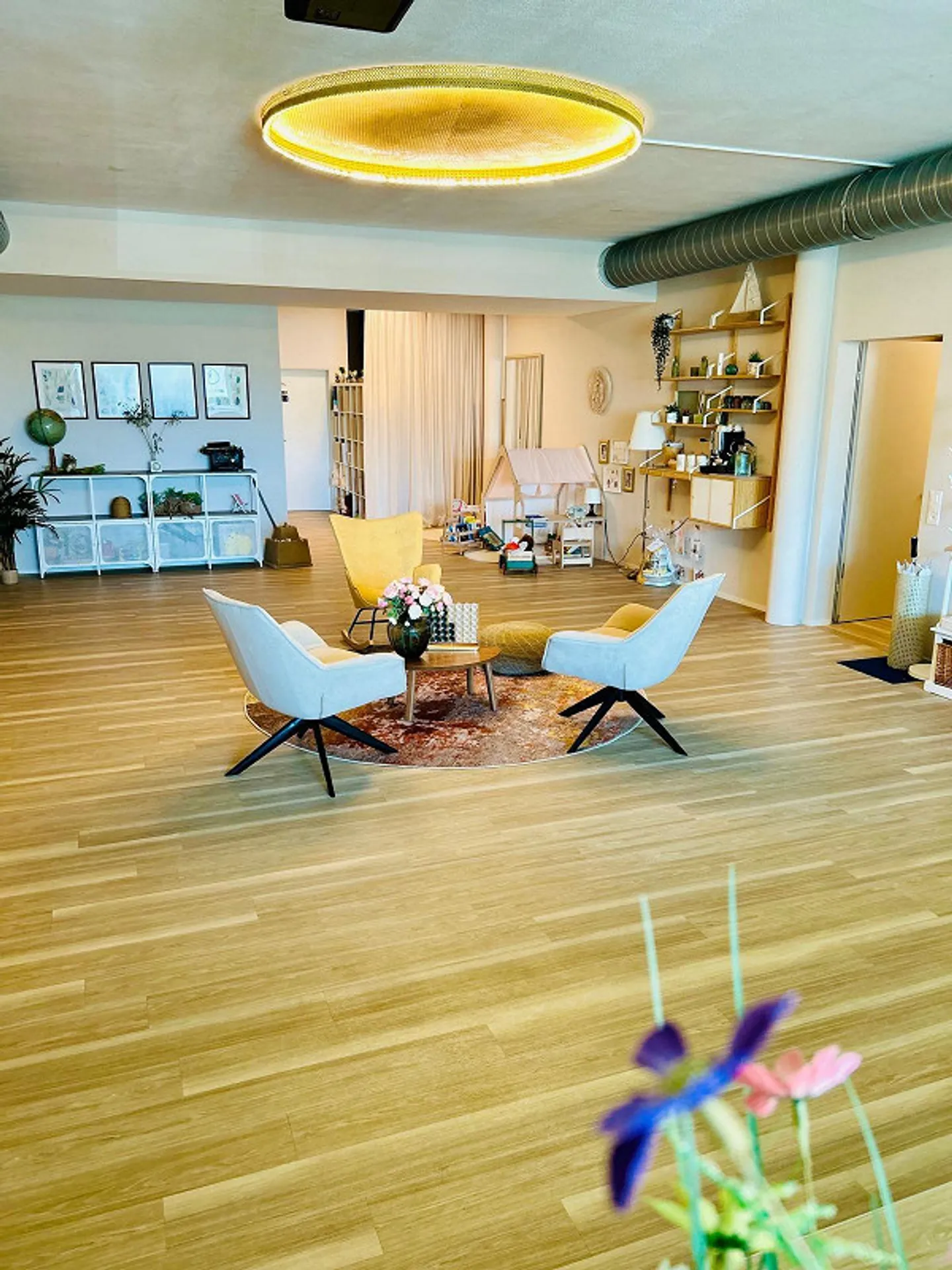 Practice or commercial premises for rent (139m²) - Photo 10 of 10