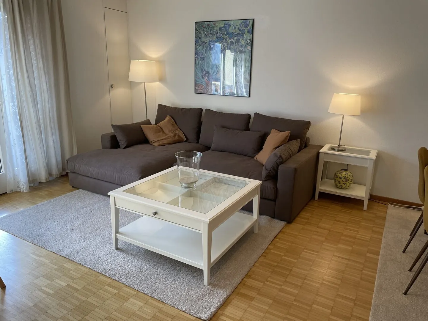 APPARTAMENTO 2½ STANZE A ZURIGO - DISTRETTO 11 OERLIKON, ARREDATO, TEMPORANEO - Foto 1 di 7