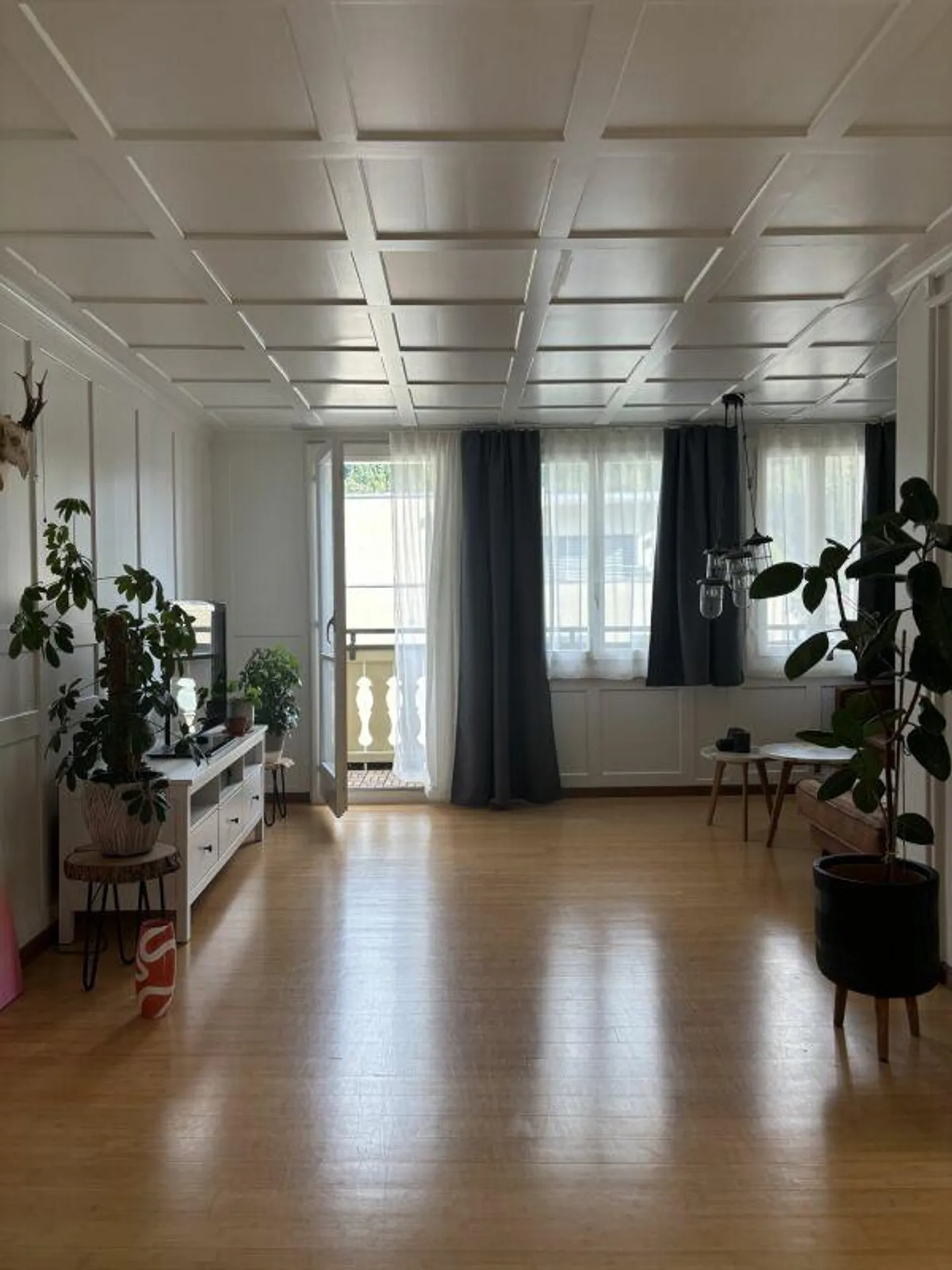 Cozy 3.5-room attic apartment including single garage and outdoor parking... - Photo 4 of 11