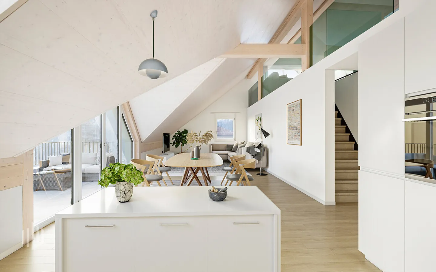 Appartamento in vendita - Foto 4 di 10