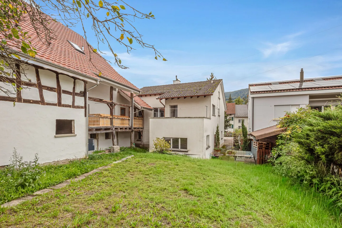 Wohnen im Dorfkern - Foto 9 von 9