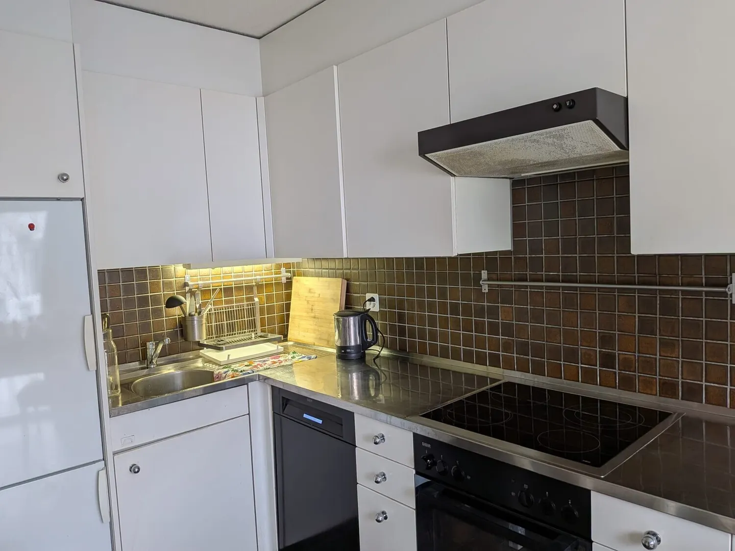 APPARTAMENTO 2½ STANZE A ZURIGO - DISTRETTO 11 OERLIKON, ARREDATO, TEMPORANEO - Foto 5 di 7