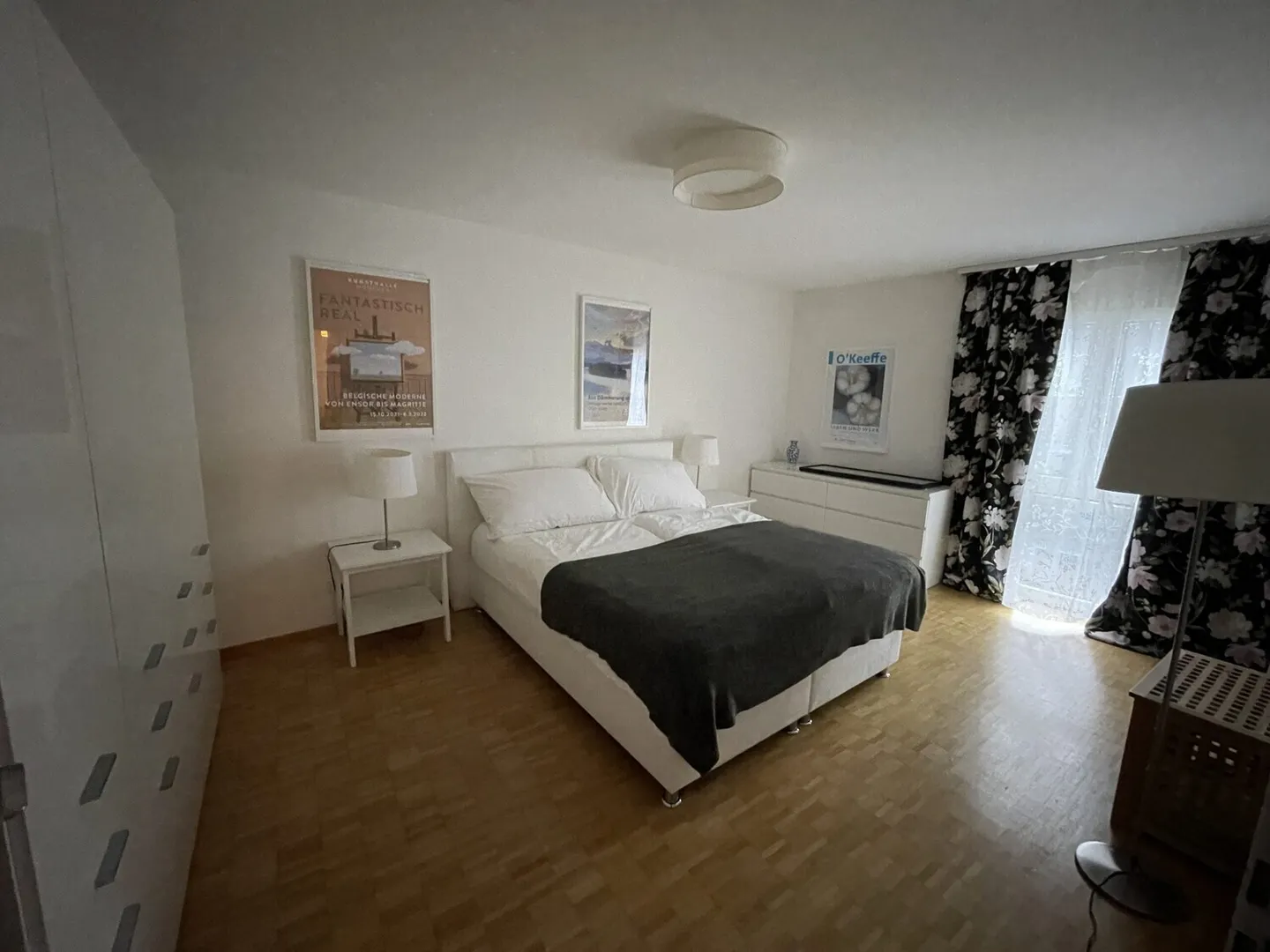 APPARTAMENTO 2½ STANZE A ZURIGO - DISTRETTO 11 OERLIKON, ARREDATO, TEMPORANEO - Foto 6 di 7