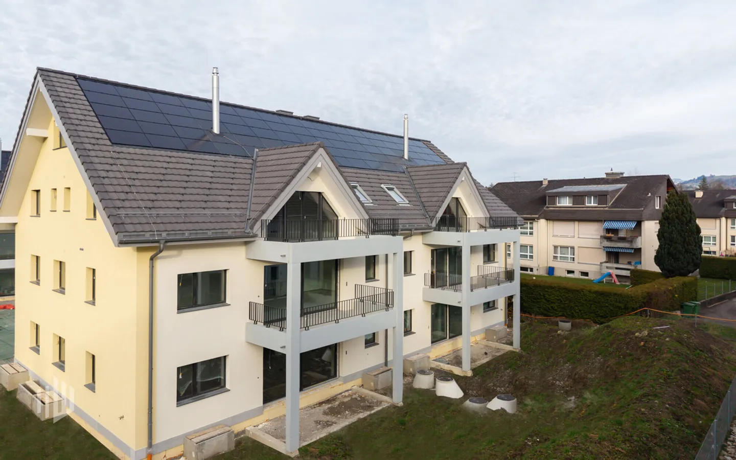 Appartamento in vendita - Foto 1 di 10