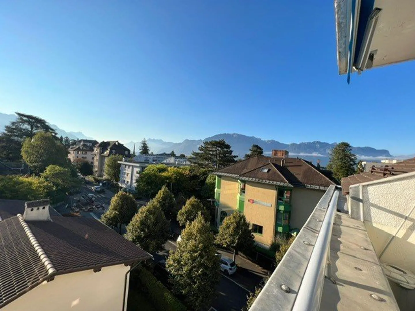 Appartamento con 2.5 stanze al 4° piano - Foto 6 di 6
