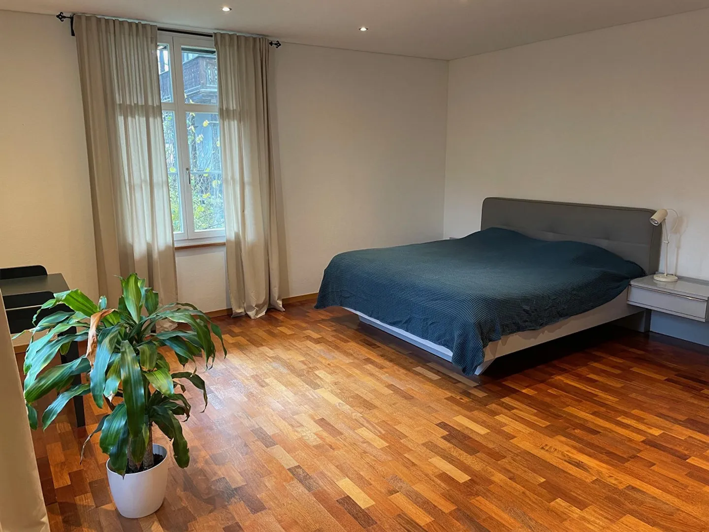 möblierte  attraktive Altbauwohnung - Foto 1 von 4