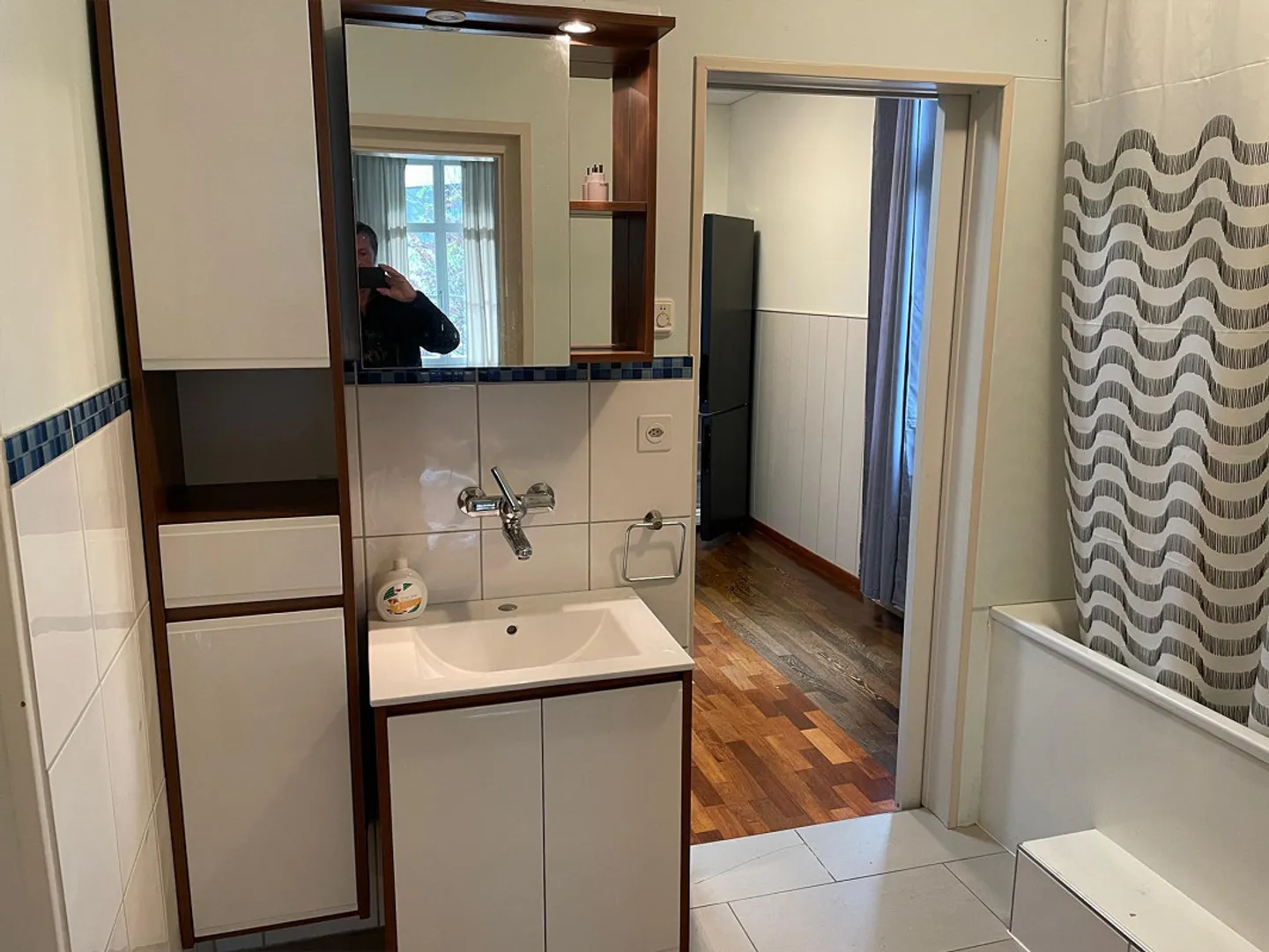 möblierte  attraktive Altbauwohnung - Foto 2 von 4