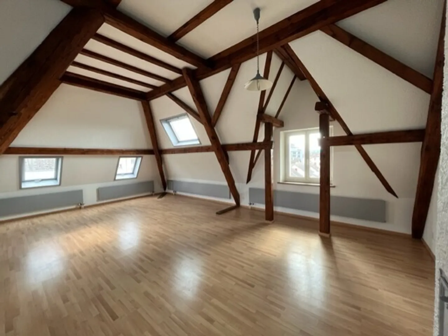 magnificent fully renovated 4.5 room apartment - Photo 1 of 12