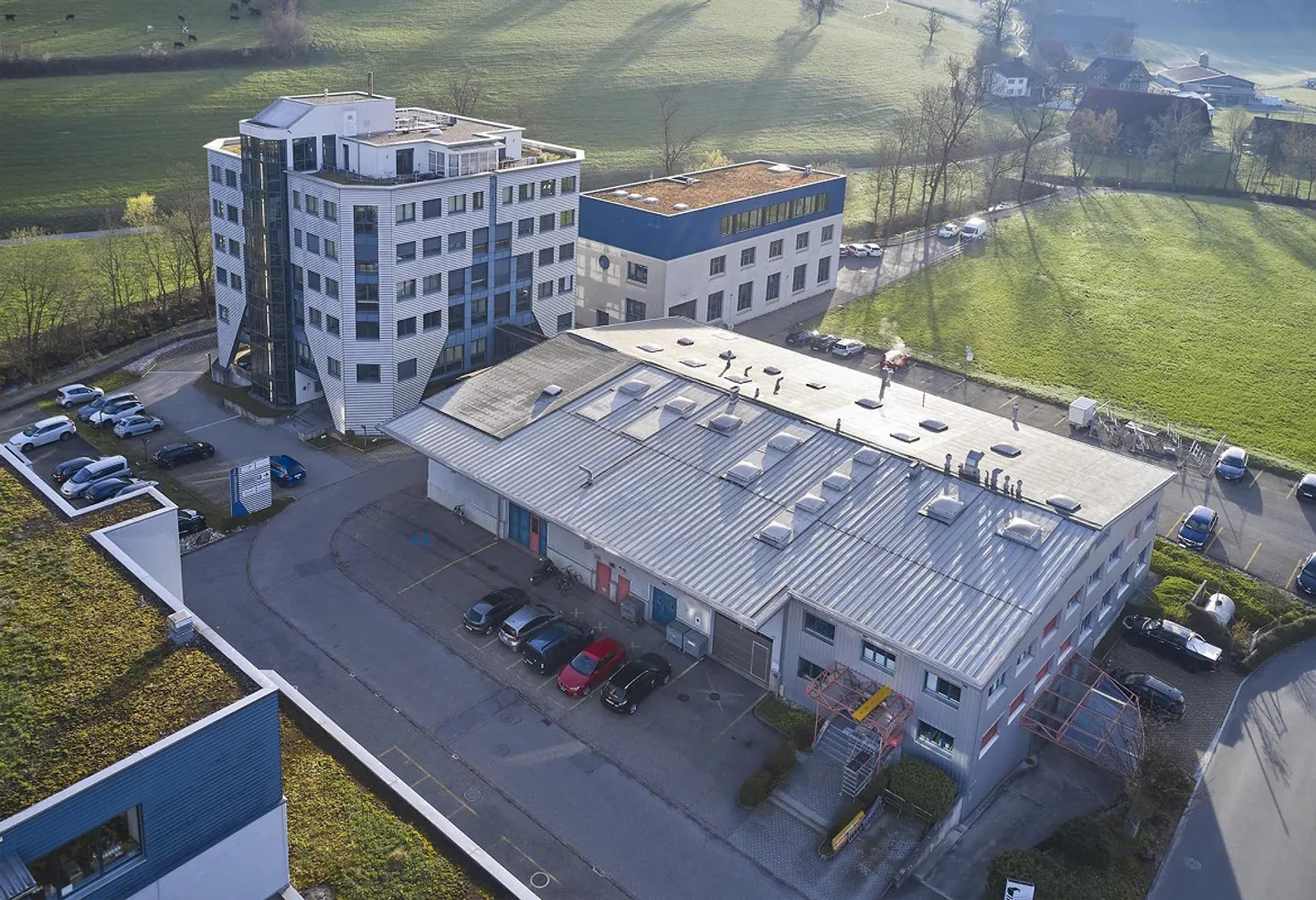 Geräumiger Gewerberaum zu Vermieten - Foto 1 von 11