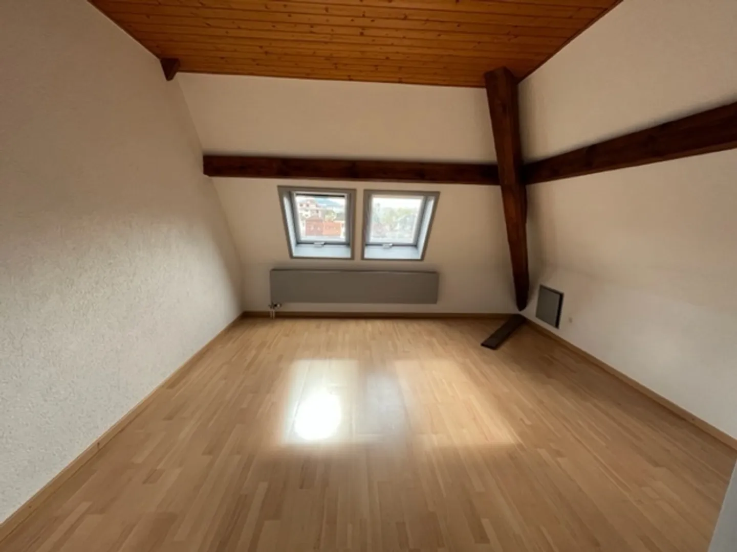magnificent fully renovated 4.5 room apartment - Photo 7 of 12