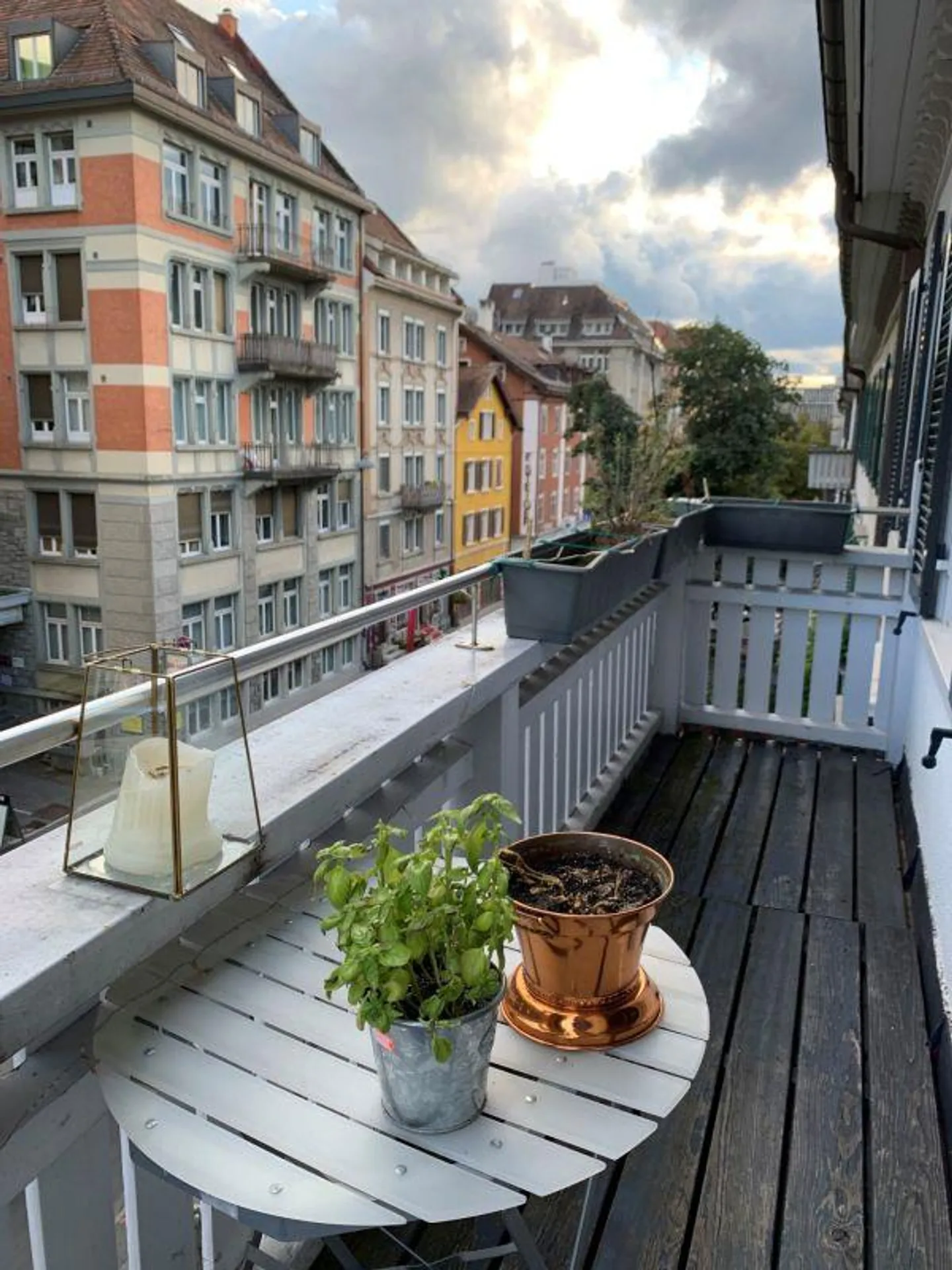 «3.5 Zimmer-Wohnung direkt am Bahnhof» - Foto 5 von 8