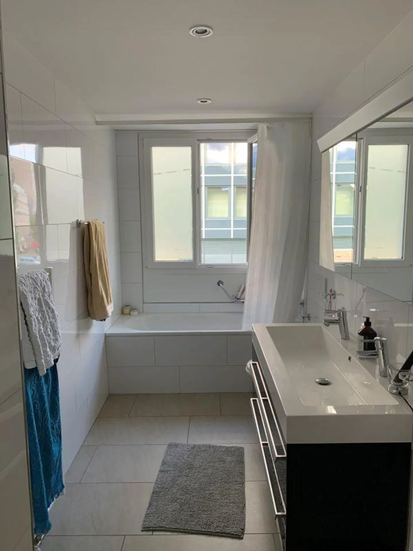 «3.5 Zimmer-Wohnung direkt am Bahnhof» - Foto 7 von 8