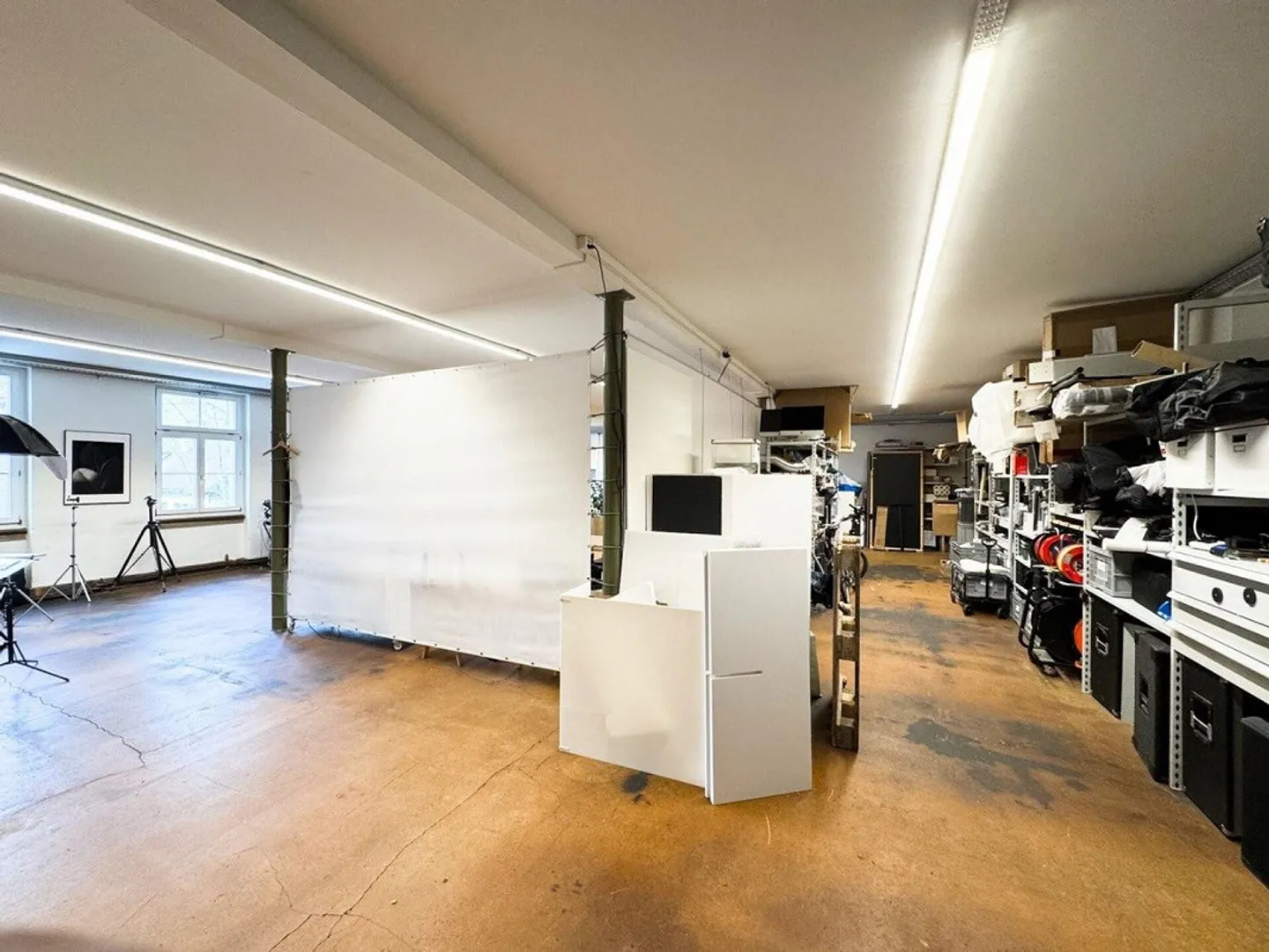 Spazio commerciale di 163 m² con montacarichi - Foto 5 di 7