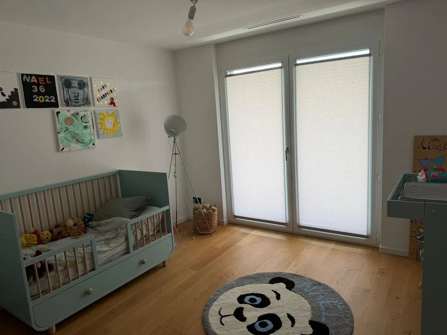 Casa a schiera moderna con vista sulle Alpi - Foto 18 di 24