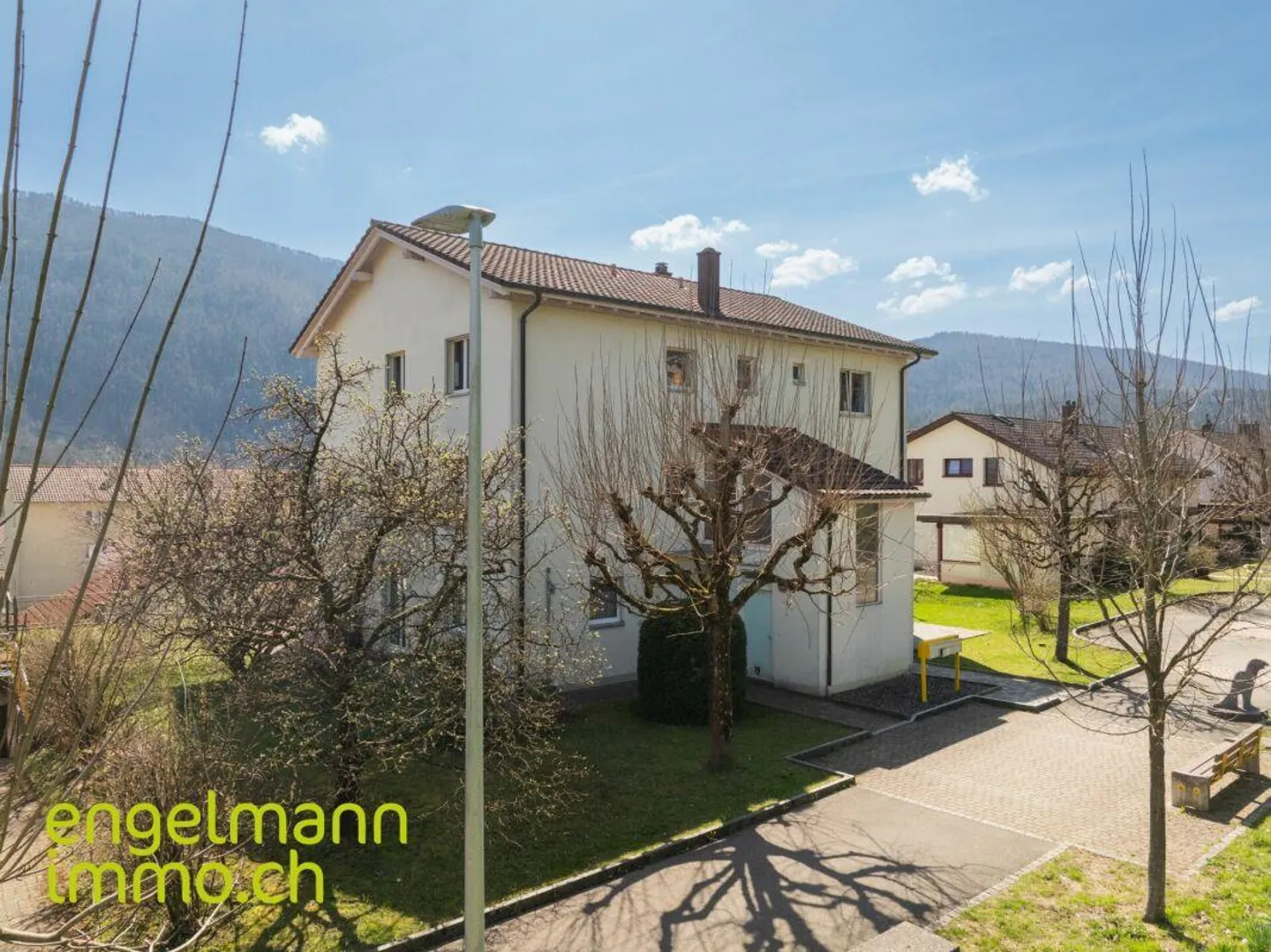 5.5-Zimmer Wohnung mit Weitsicht - Foto 4 von 15