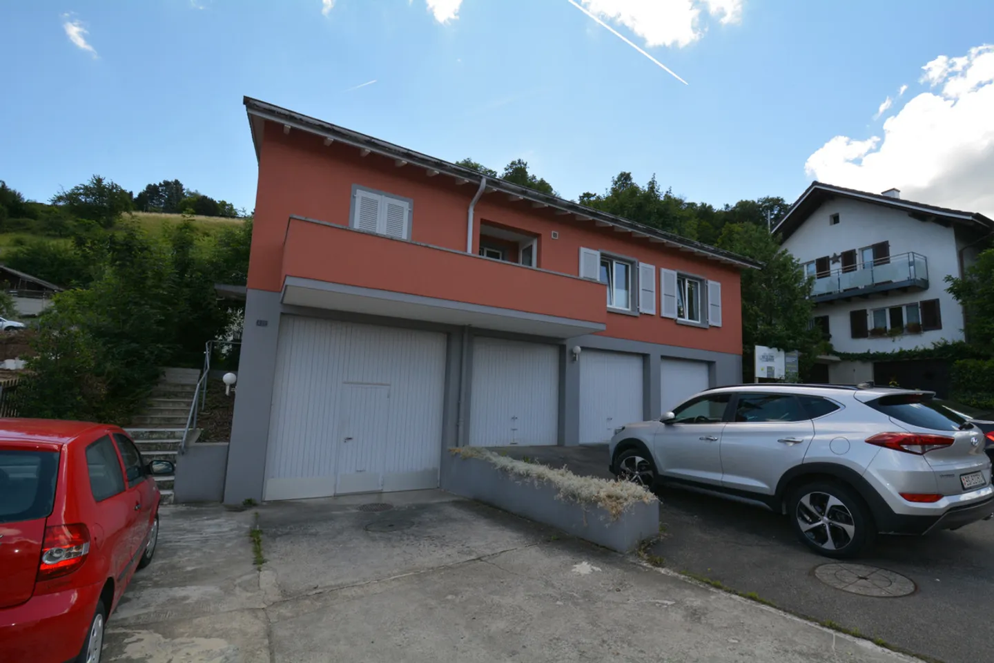 Helle Gartenwohnung in Pratteln - Foto 1 von 22