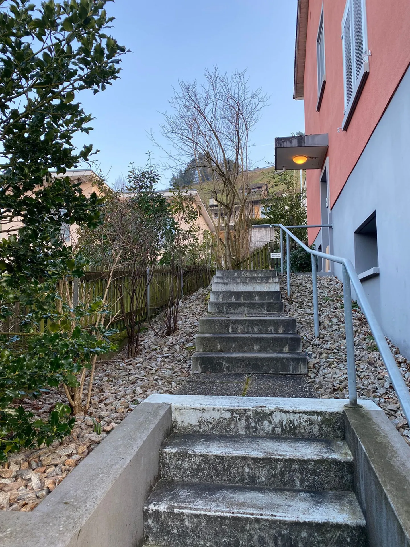 Helle Gartenwohnung in Pratteln - Foto 2 von 22