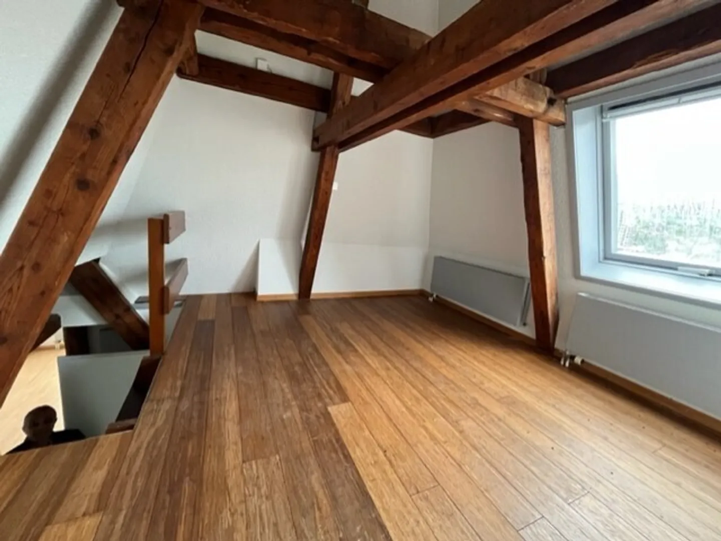magnificent fully renovated 4.5 room apartment - Photo 9 of 12