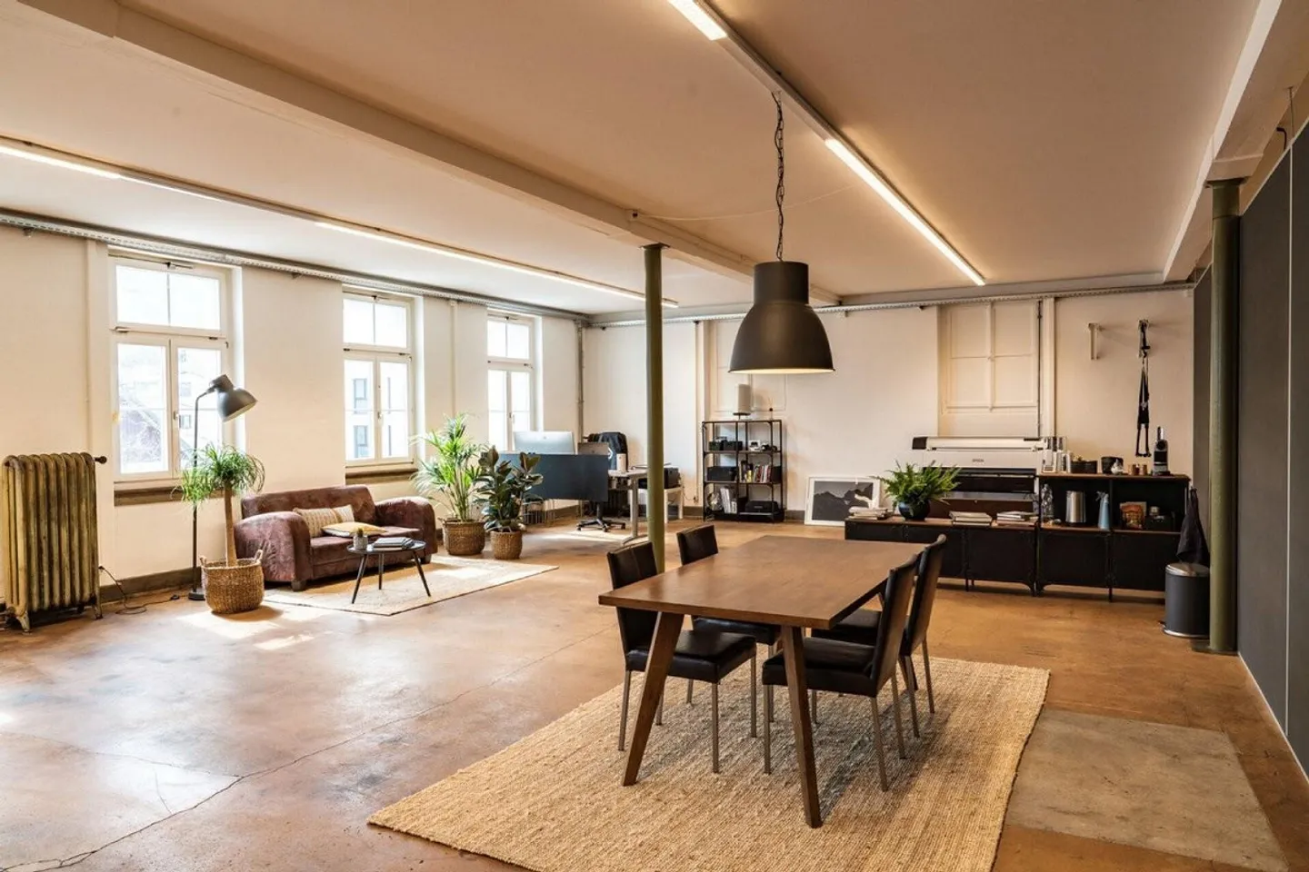 Spazio commerciale di 163 m² con montacarichi - Foto 4 di 7
