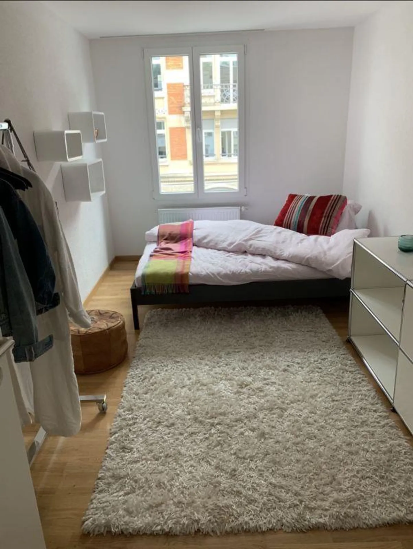 «3.5 Zimmer-Wohnung direkt am Bahnhof» - Foto 4 von 8