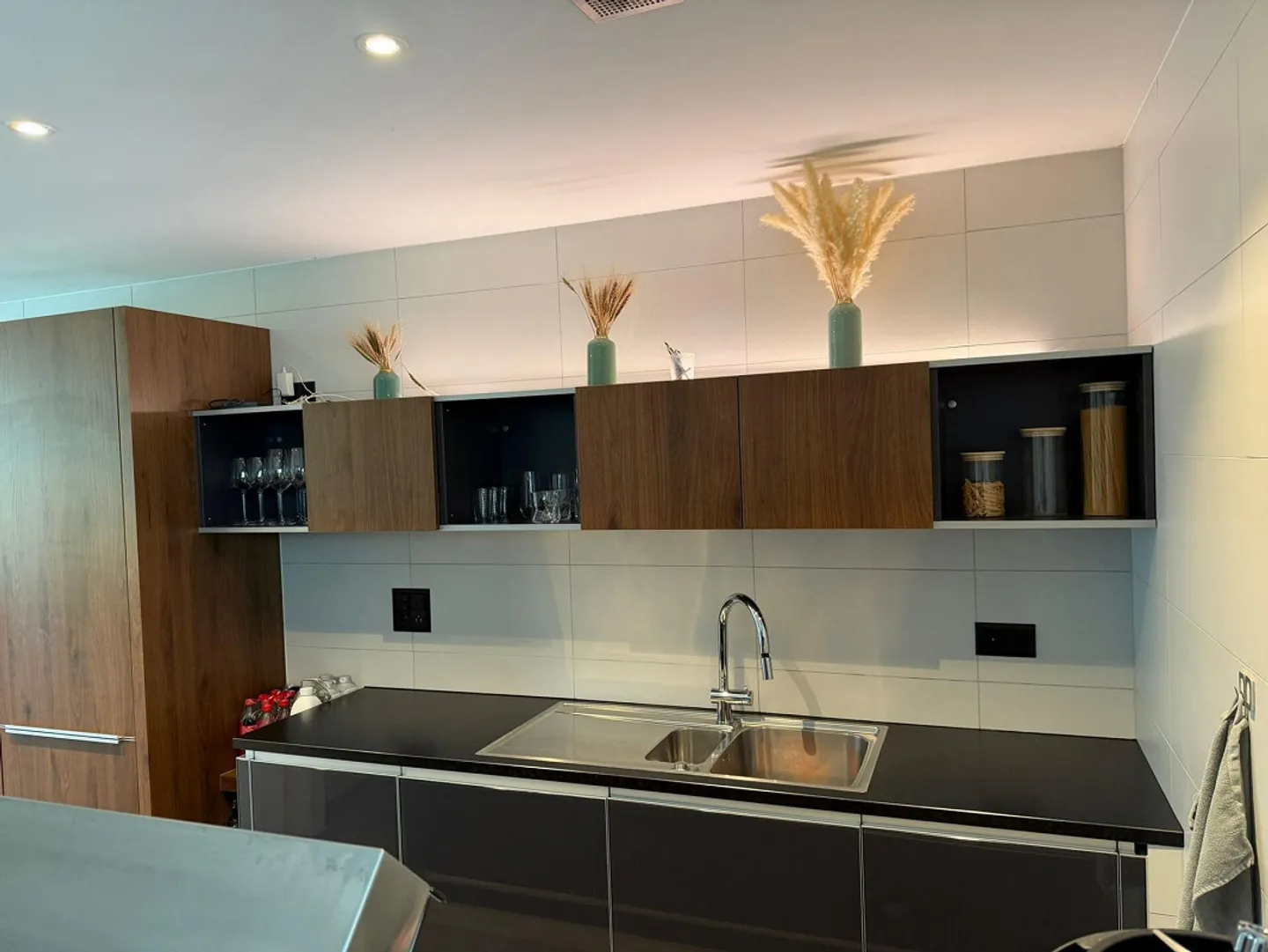 Casa a schiera moderna con vista sulle Alpi - Foto 11 di 24