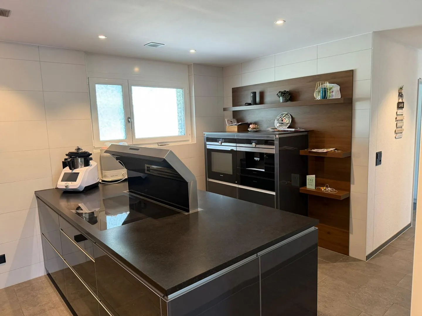 Casa a schiera moderna con vista sulle Alpi - Foto 12 di 24