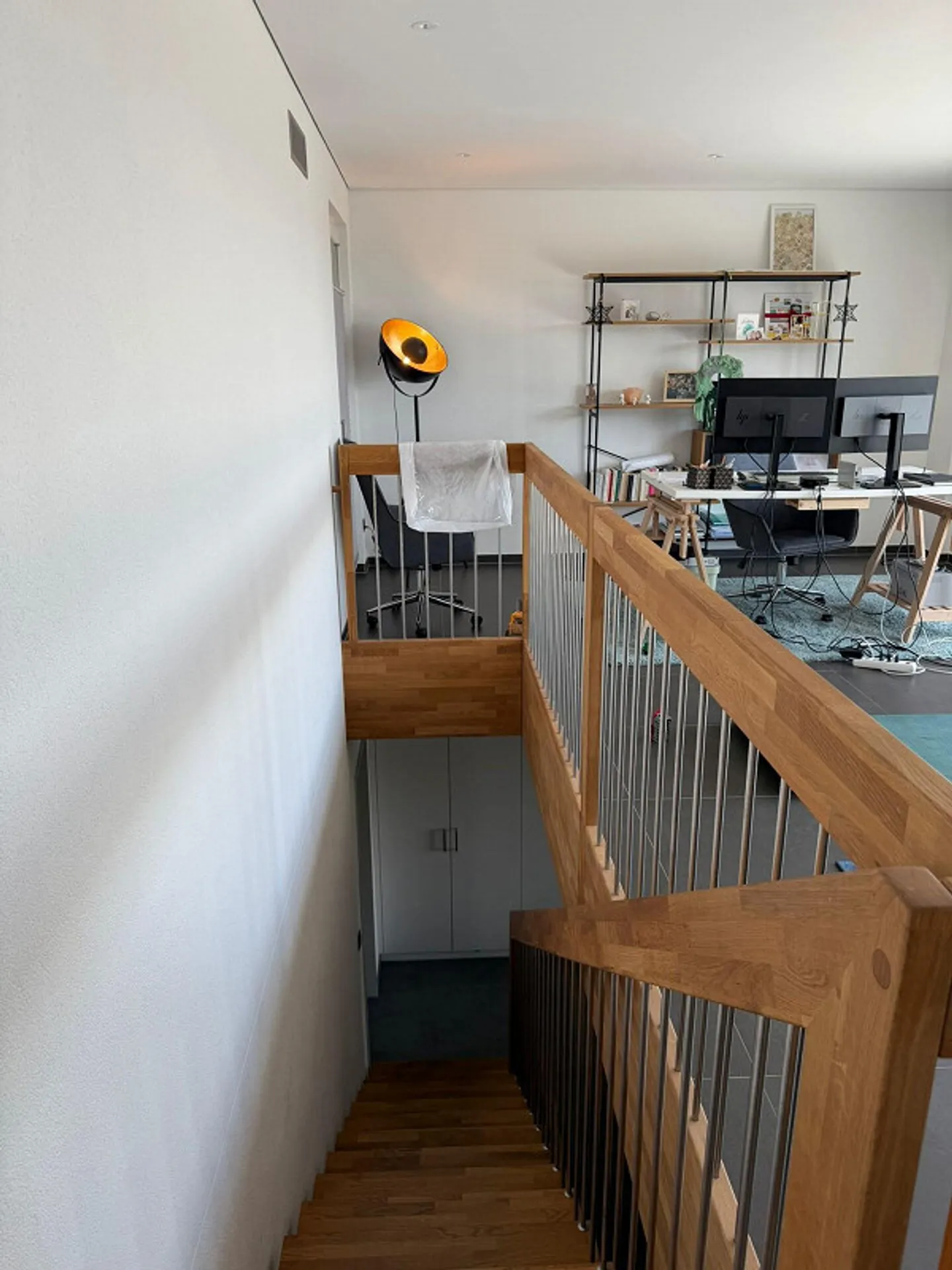 Casa a schiera moderna con vista sulle Alpi - Foto 14 di 24