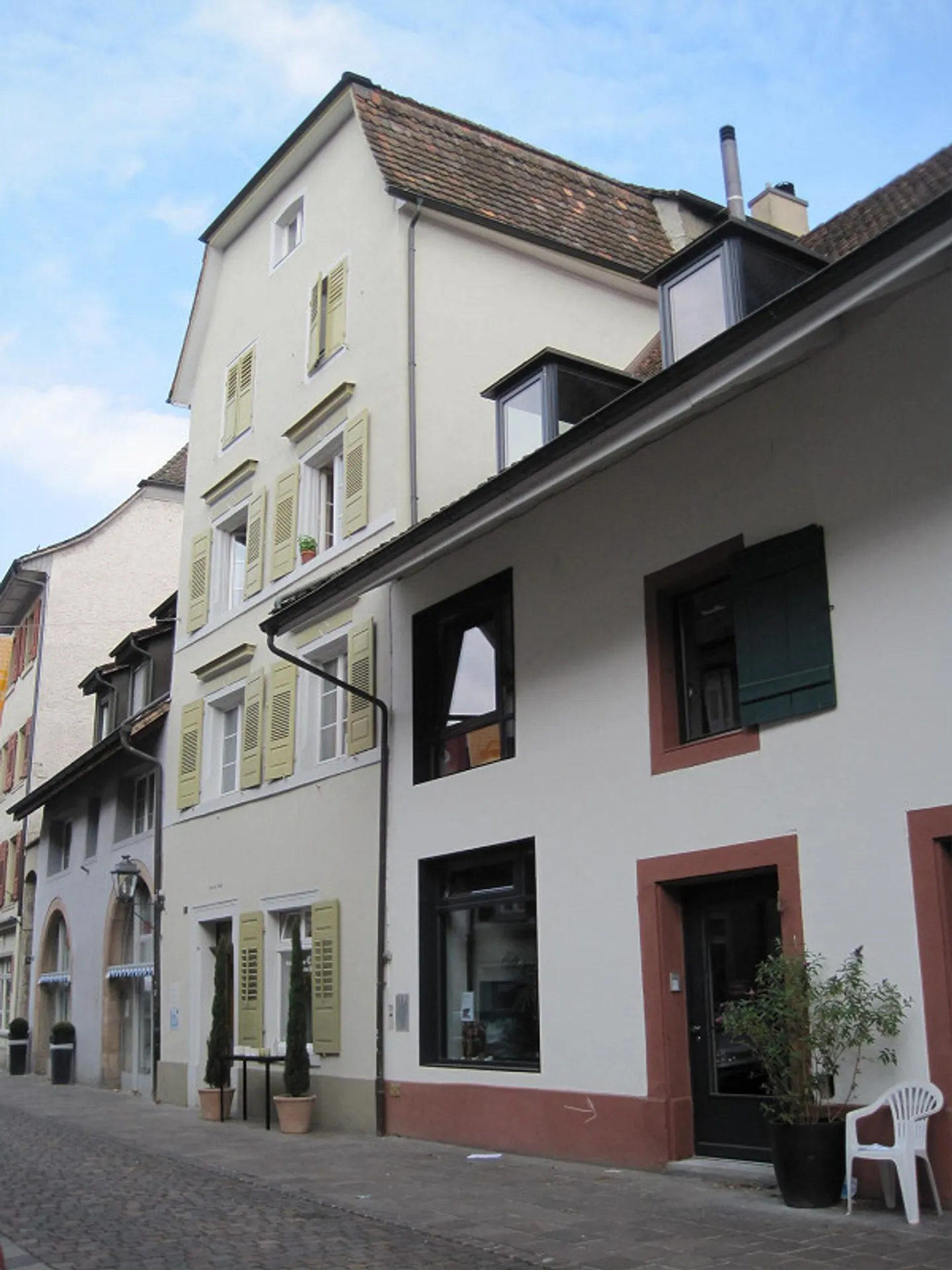 Bureau ou Salle de Pratique - Photo 1 sur 2