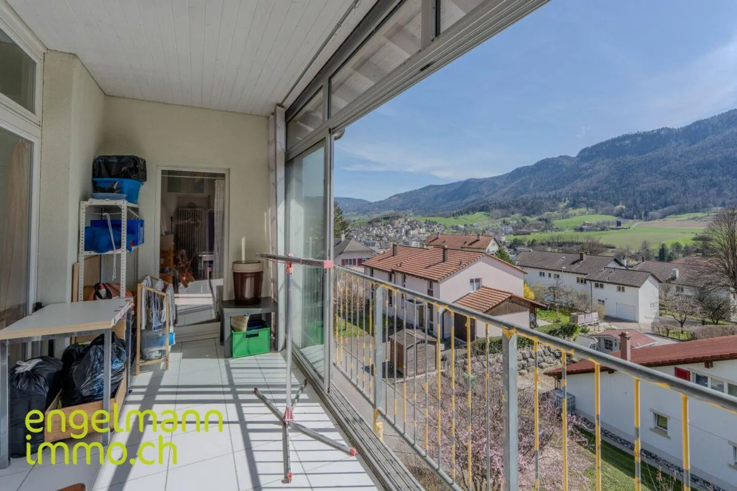 5.5-Zimmer Wohnung mit Weitsicht - Foto 9 von 15