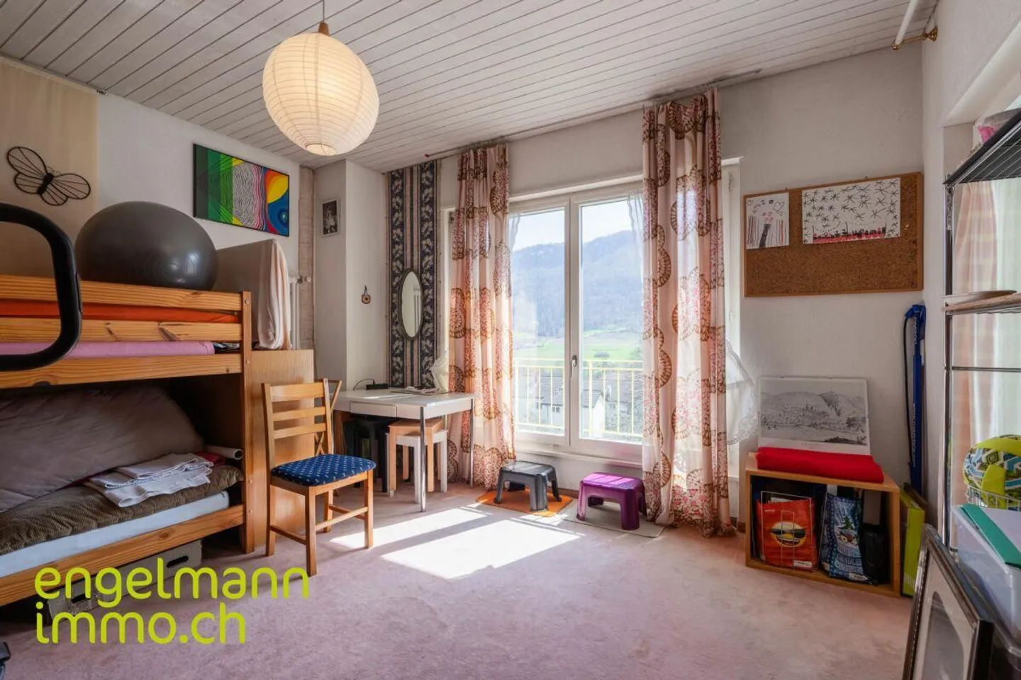 5.5-Zimmer Wohnung mit Weitsicht - Foto 10 von 15