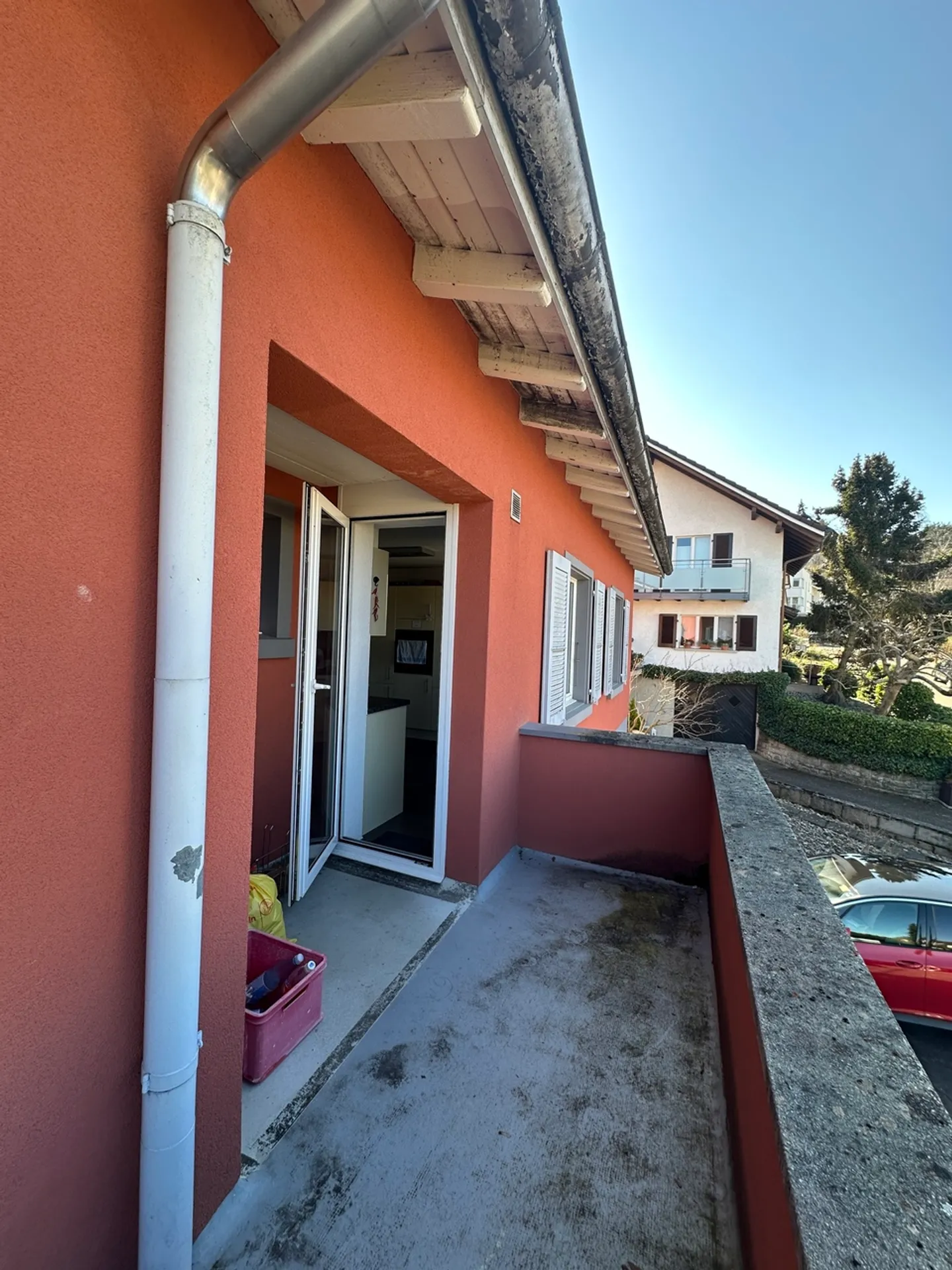 Helle Gartenwohnung in Pratteln - Foto 10 von 22