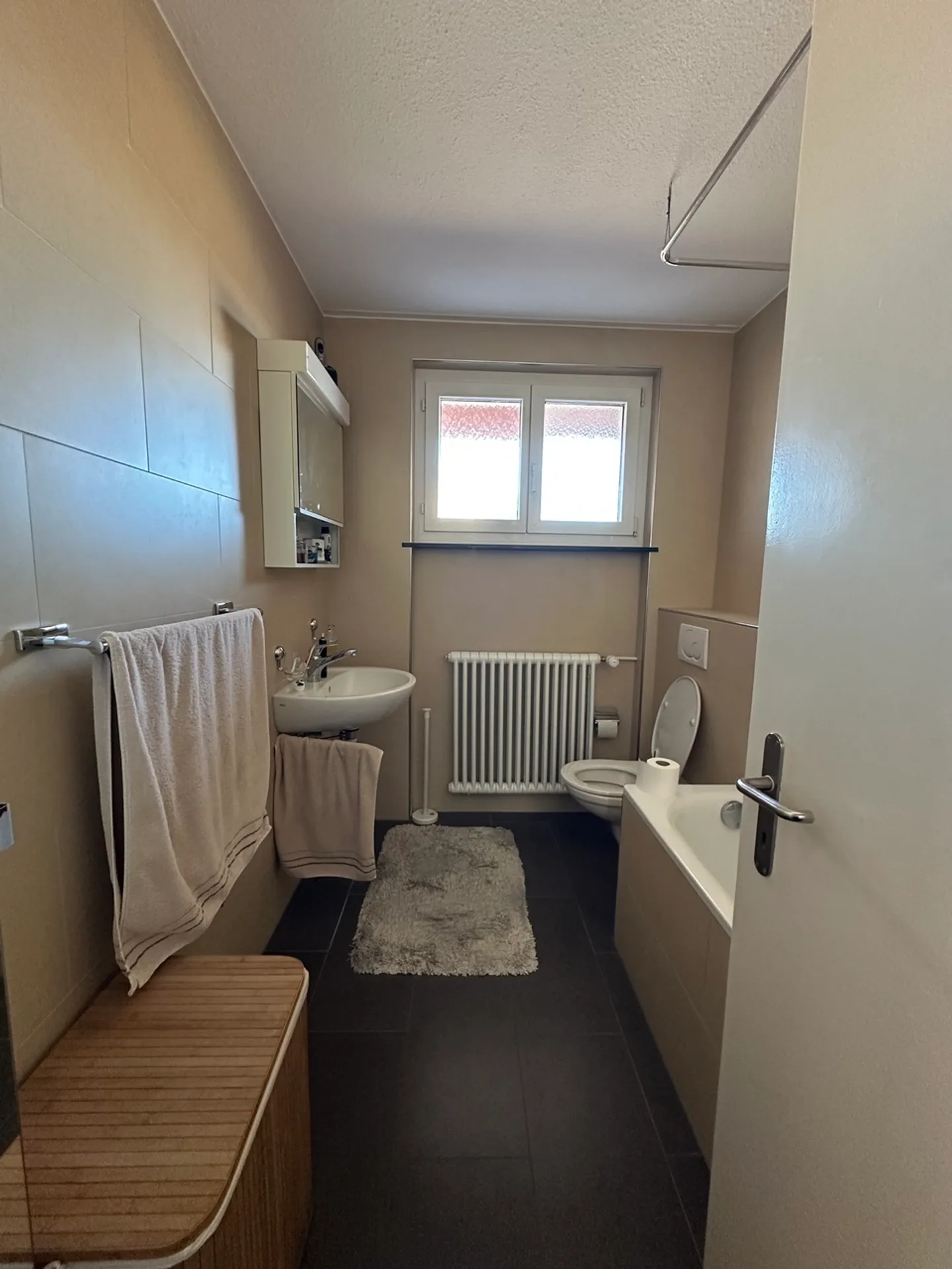 Helle Gartenwohnung in Pratteln - Foto 11 von 22