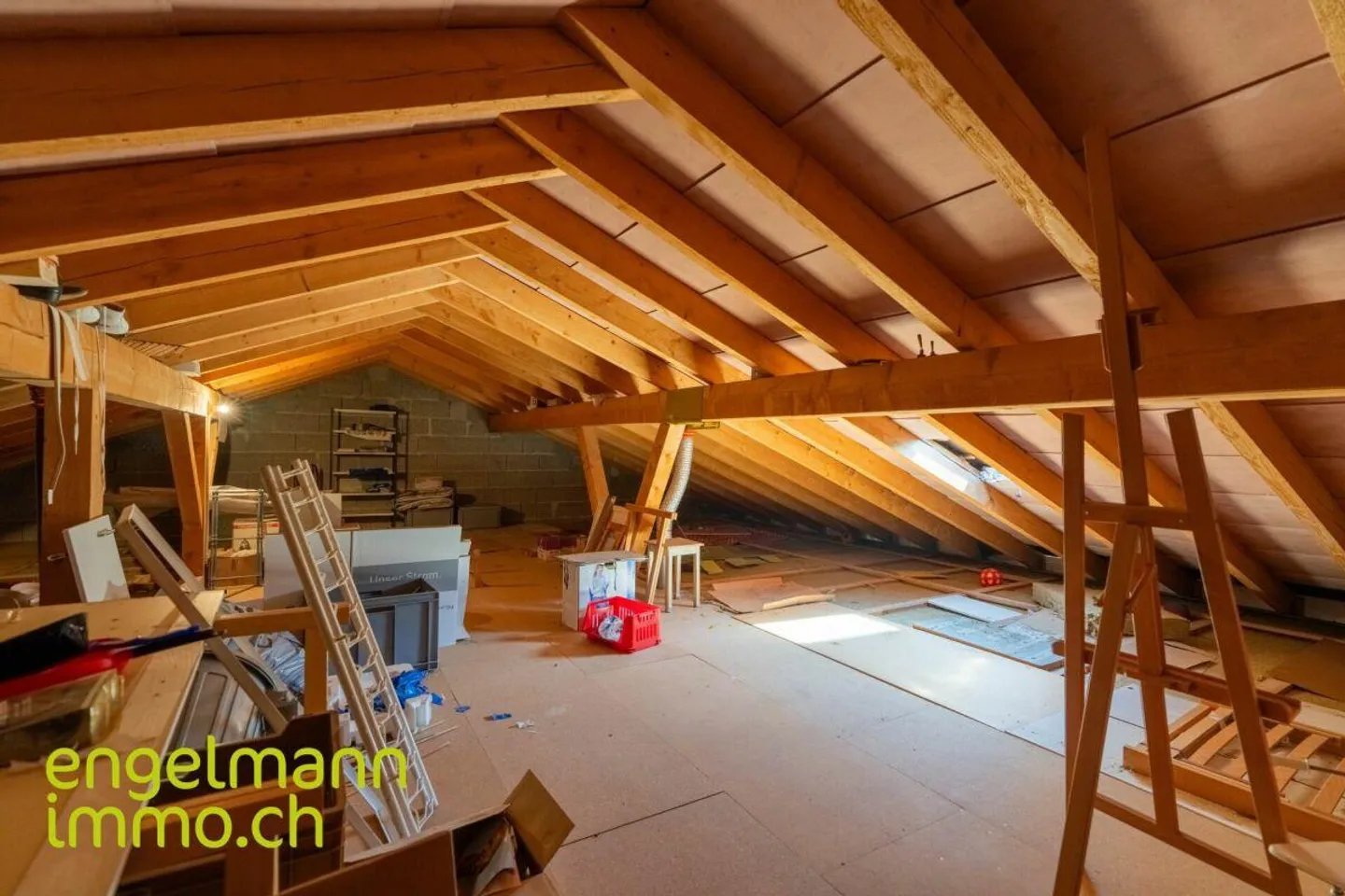 5.5-Zimmer Wohnung mit Weitsicht - Foto 14 von 15