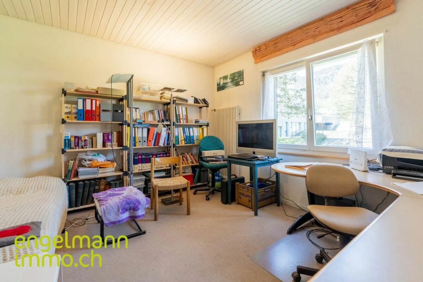 5.5-Zimmer Wohnung mit Weitsicht - Foto 11 von 15