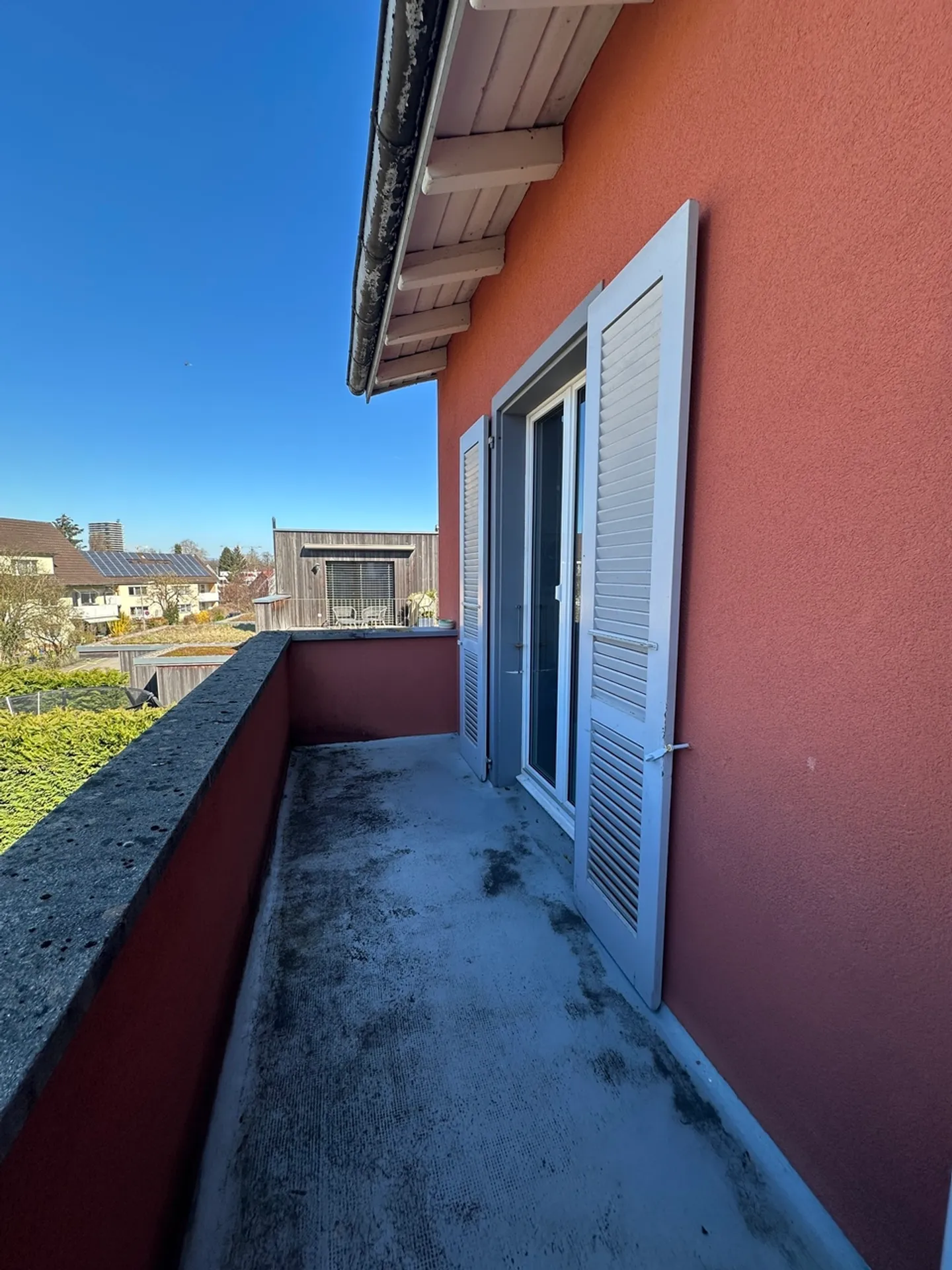 Helle Gartenwohnung in Pratteln - Foto 8 von 22