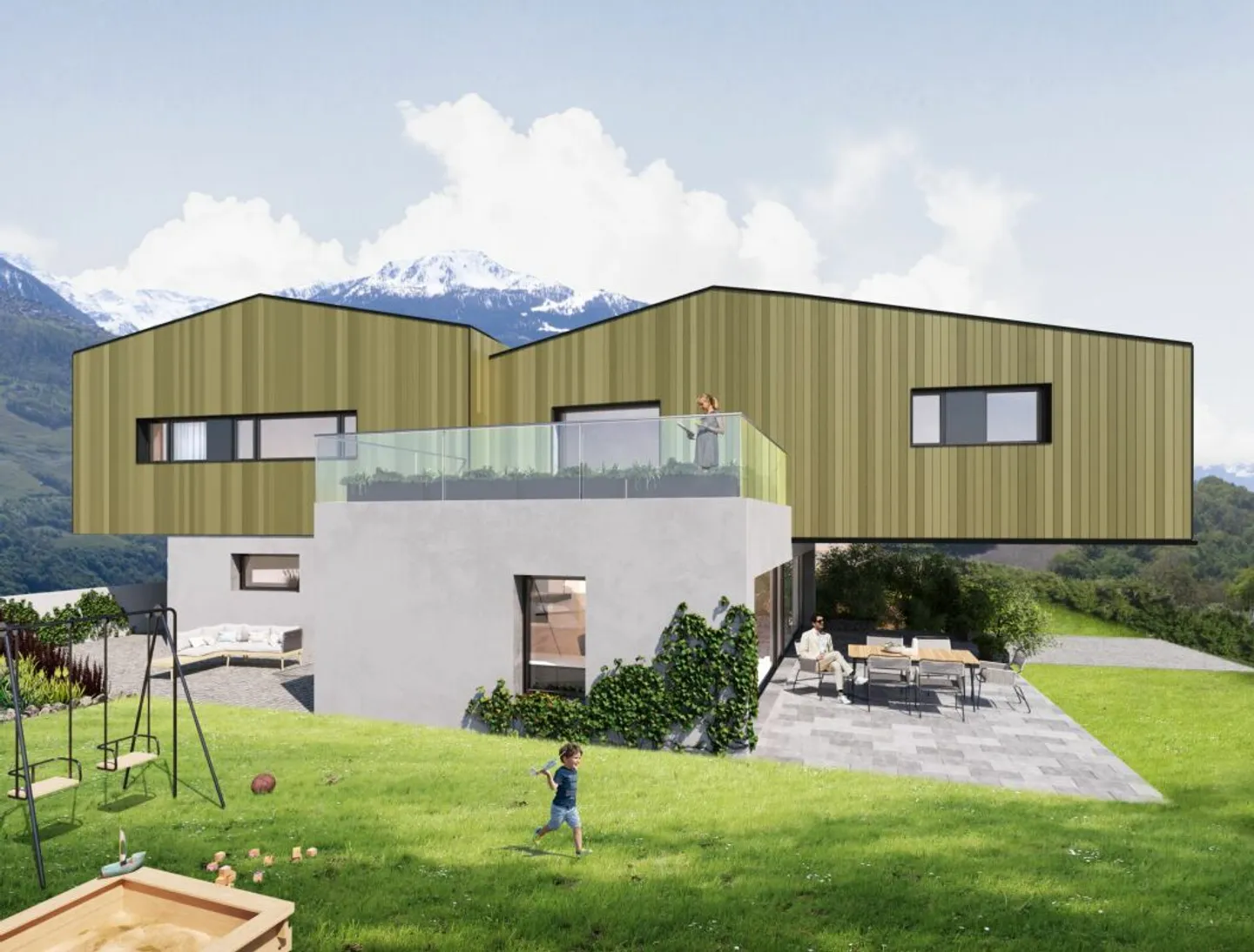 Diolly "Opus Verde" Sion - Foto 5 di 14