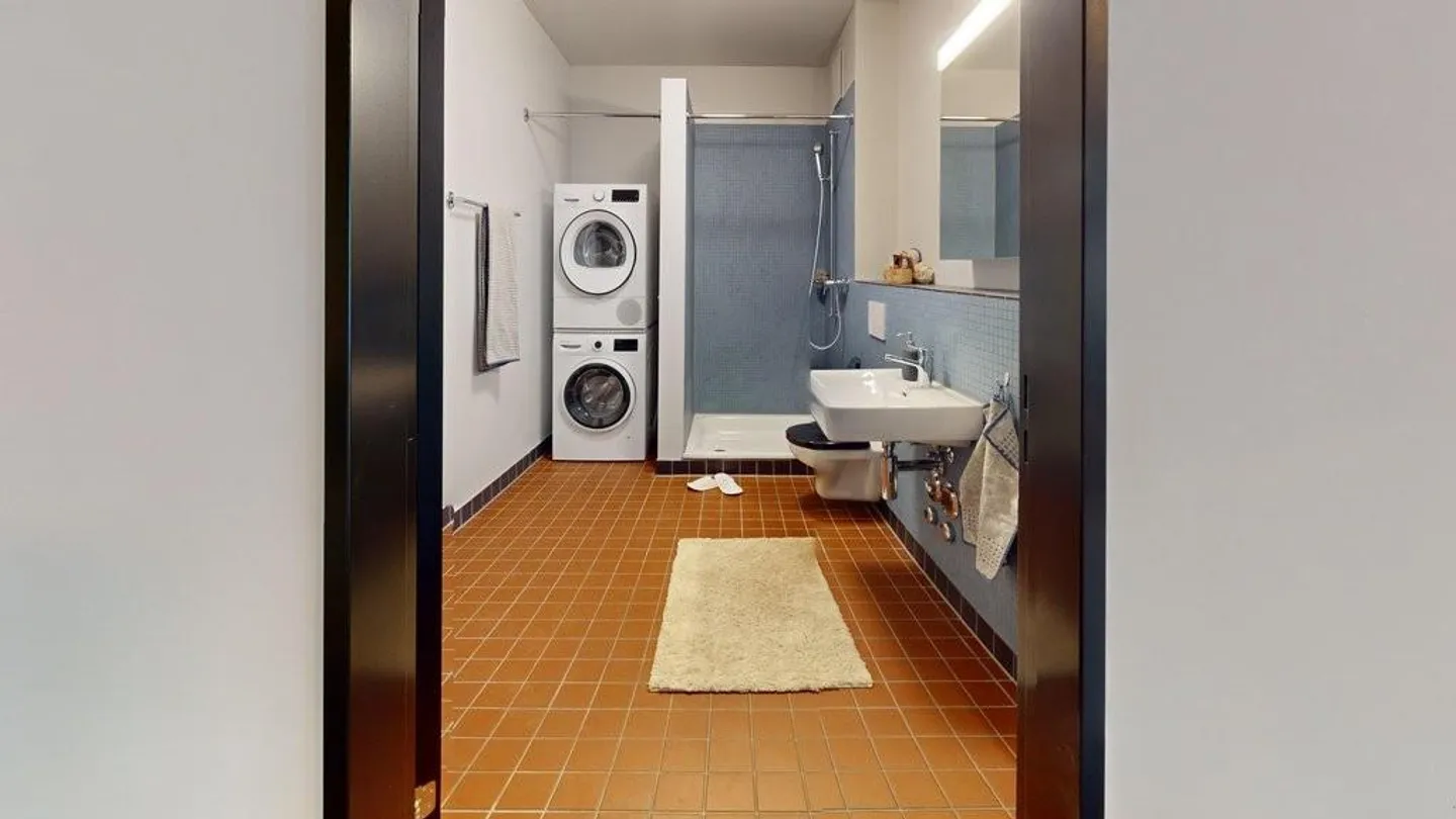 Oasis de bien-être : Emménagez dans un appartement moderne de 3,5 pièces dans un emplacement privilégié - Photo 6 sur 7