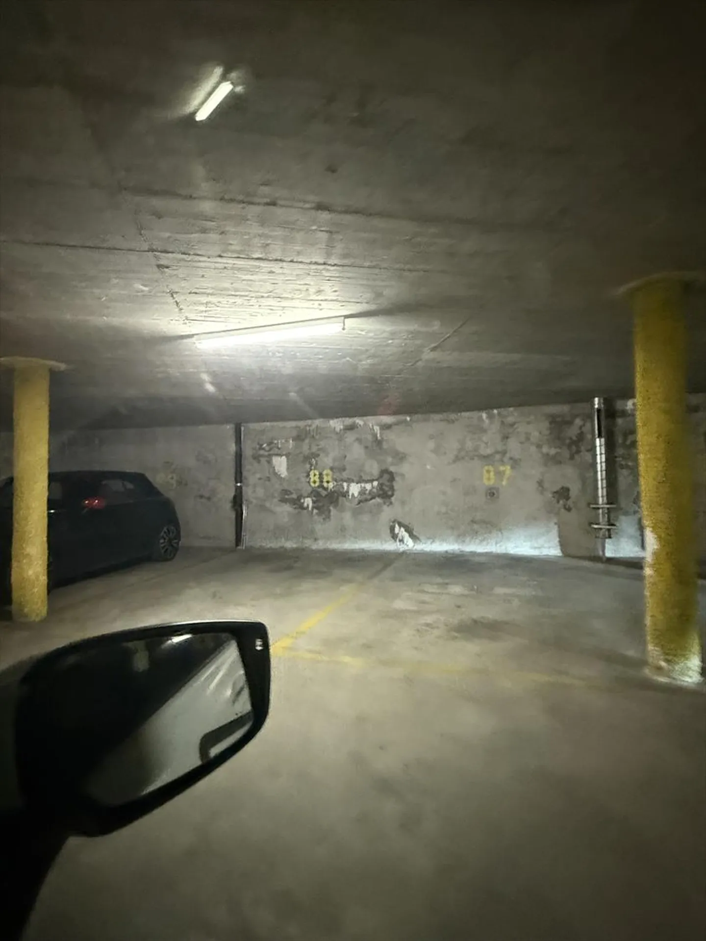Underground Parking Space - Photo 1 of 3