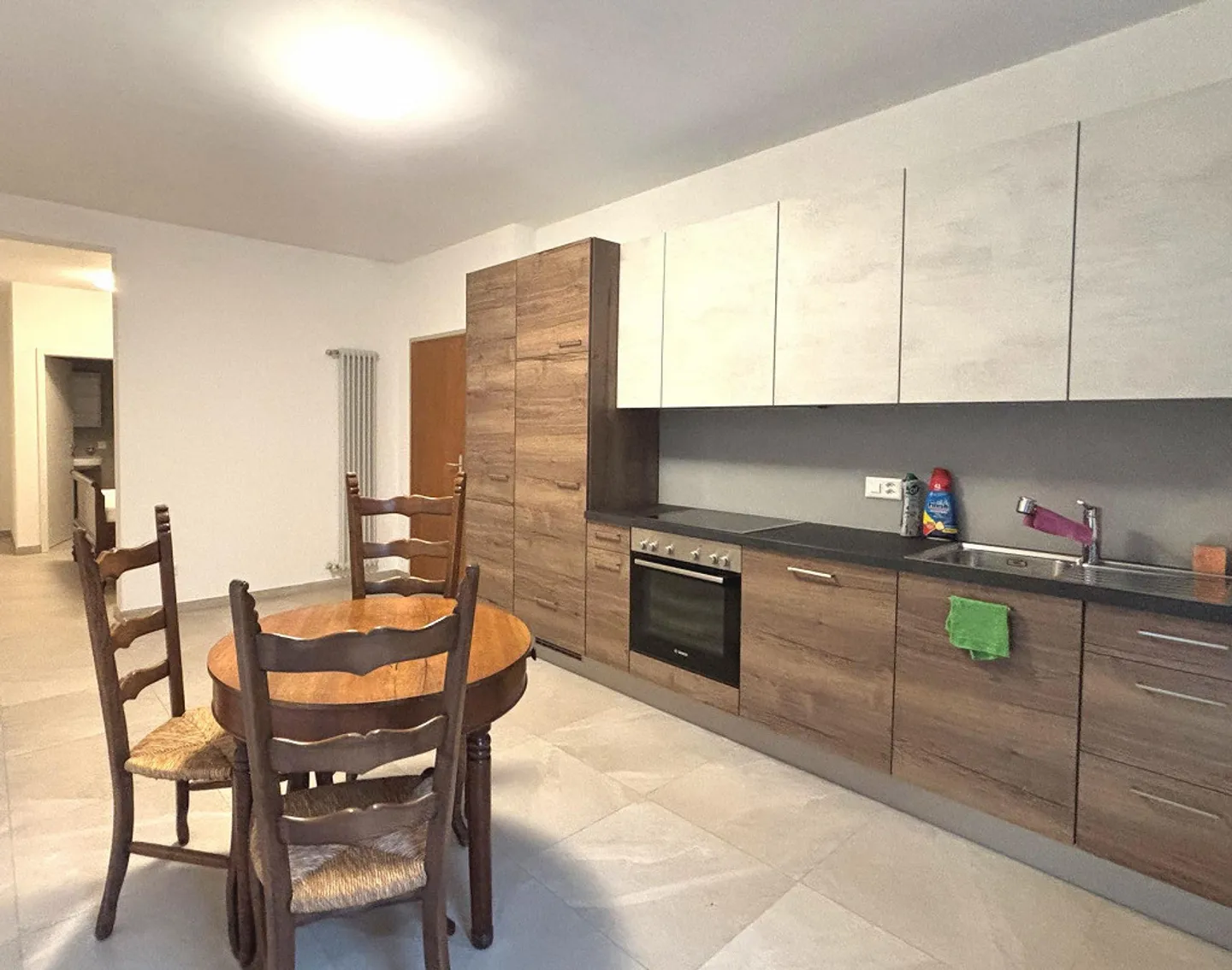 Elegant furnished two-room apartment in a convenient and quiet area - Photo 9 of 13