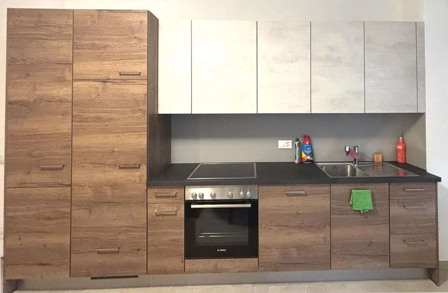 Elegant furnished two-room apartment in a convenient and quiet area - Photo 10 of 13