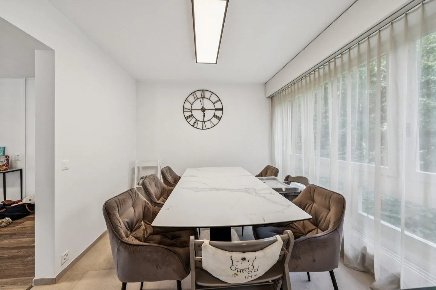 Attraktive 5.5-Zimmerwohnung mit viel Platz - Foto 2 von 13