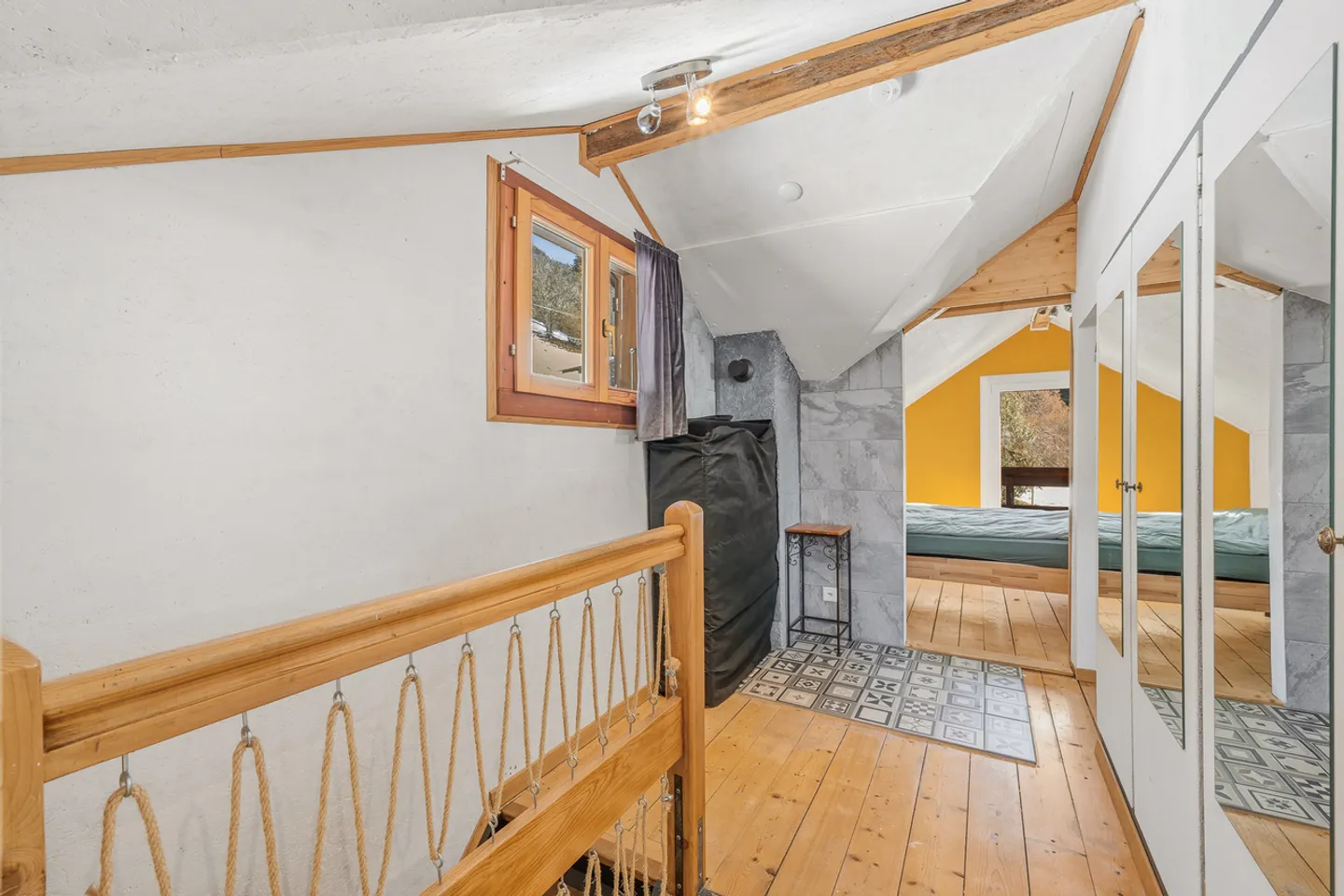 Chalet Incantevole a Vallon de Villard - Foto 7 di 15