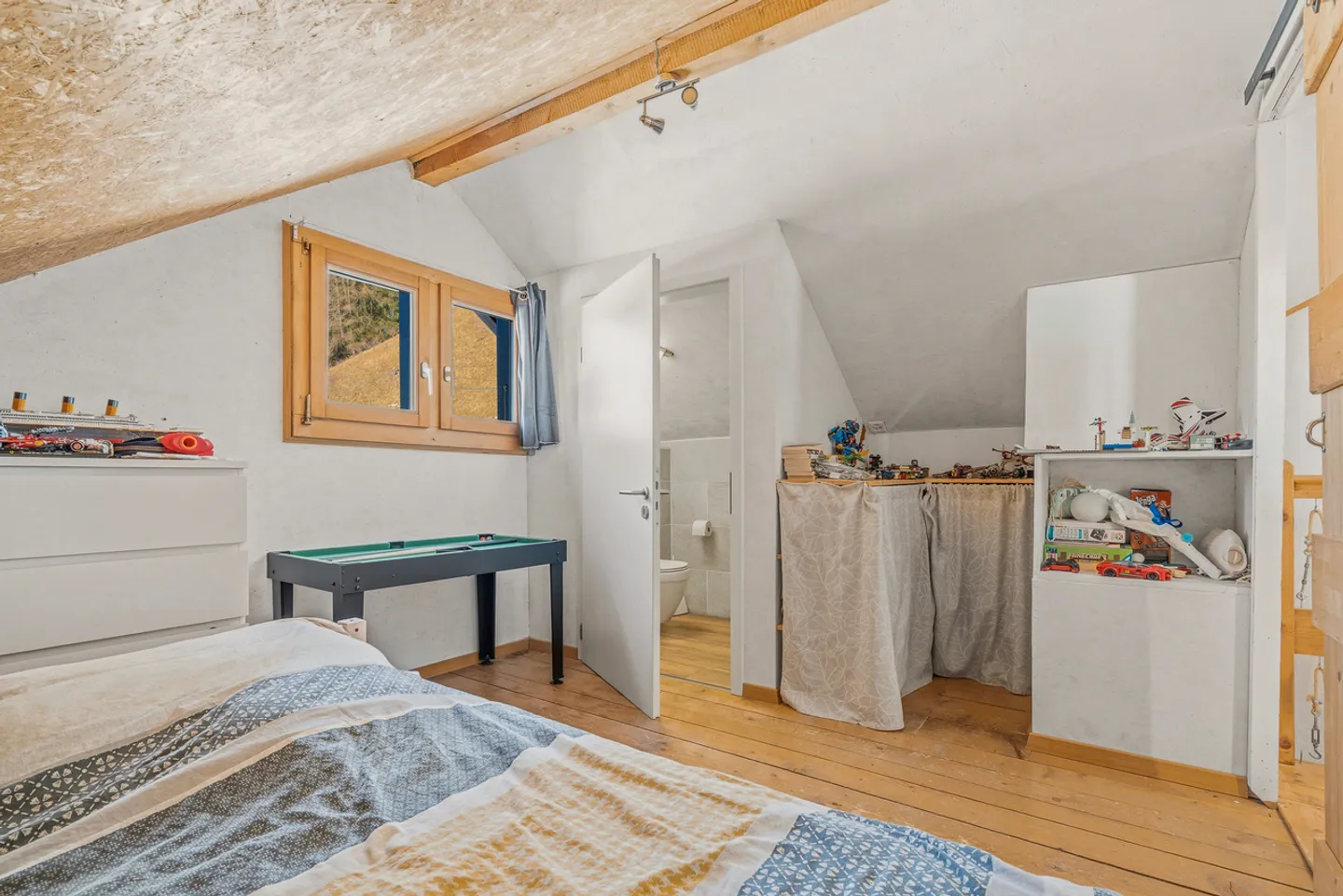 Chalet Incantevole a Vallon de Villard - Foto 8 di 15